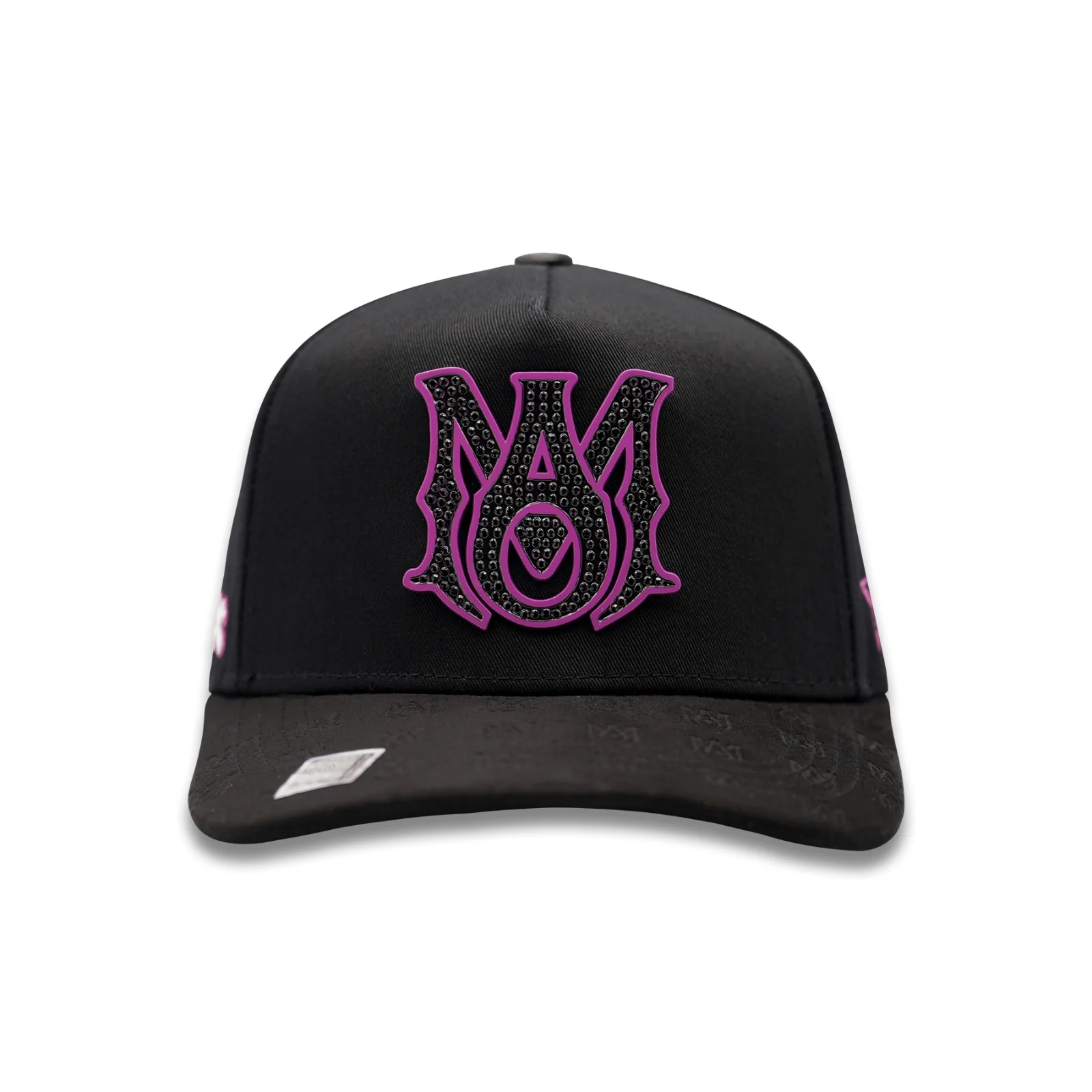 AMR PLACA MORADA