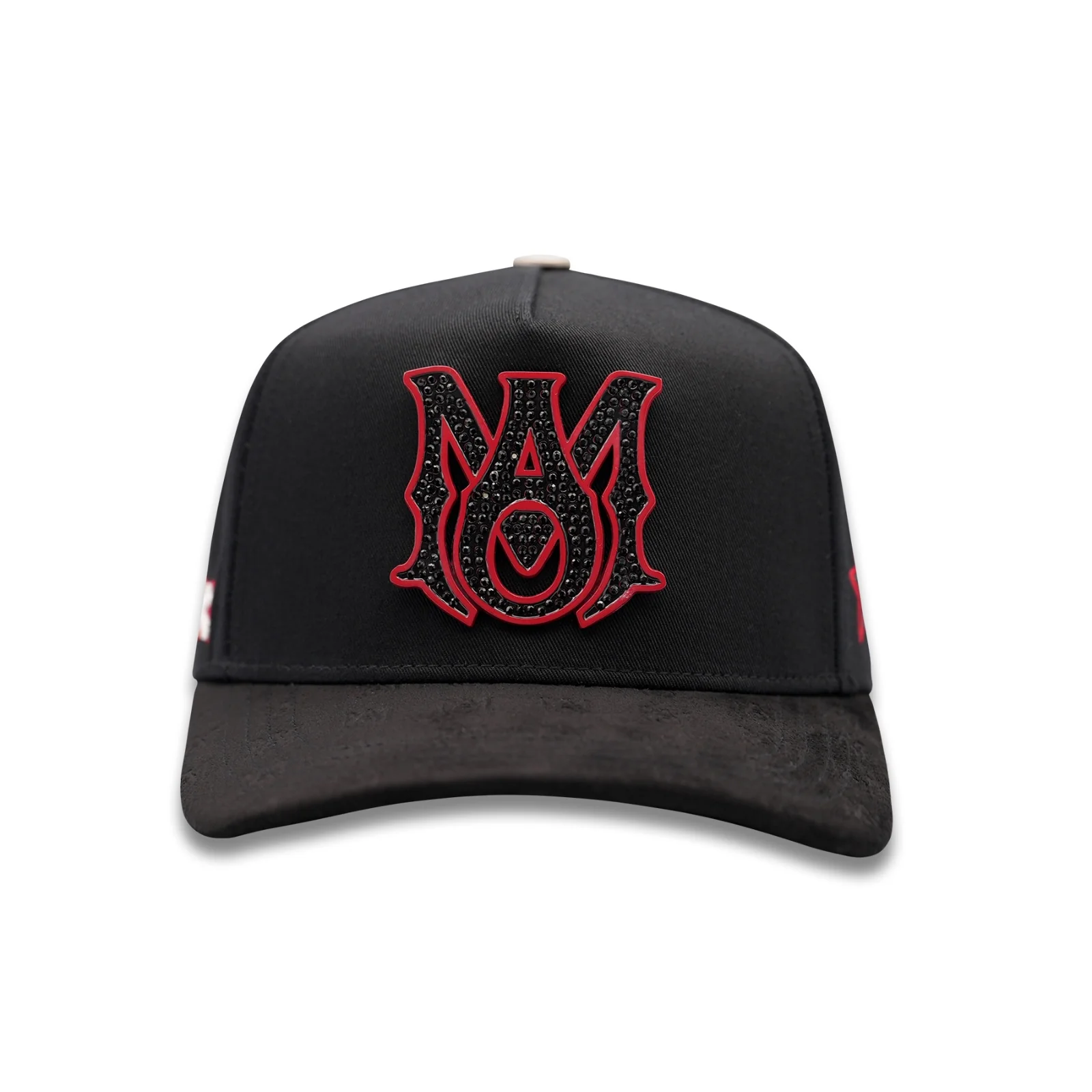 AMR PLACA BLK/RED