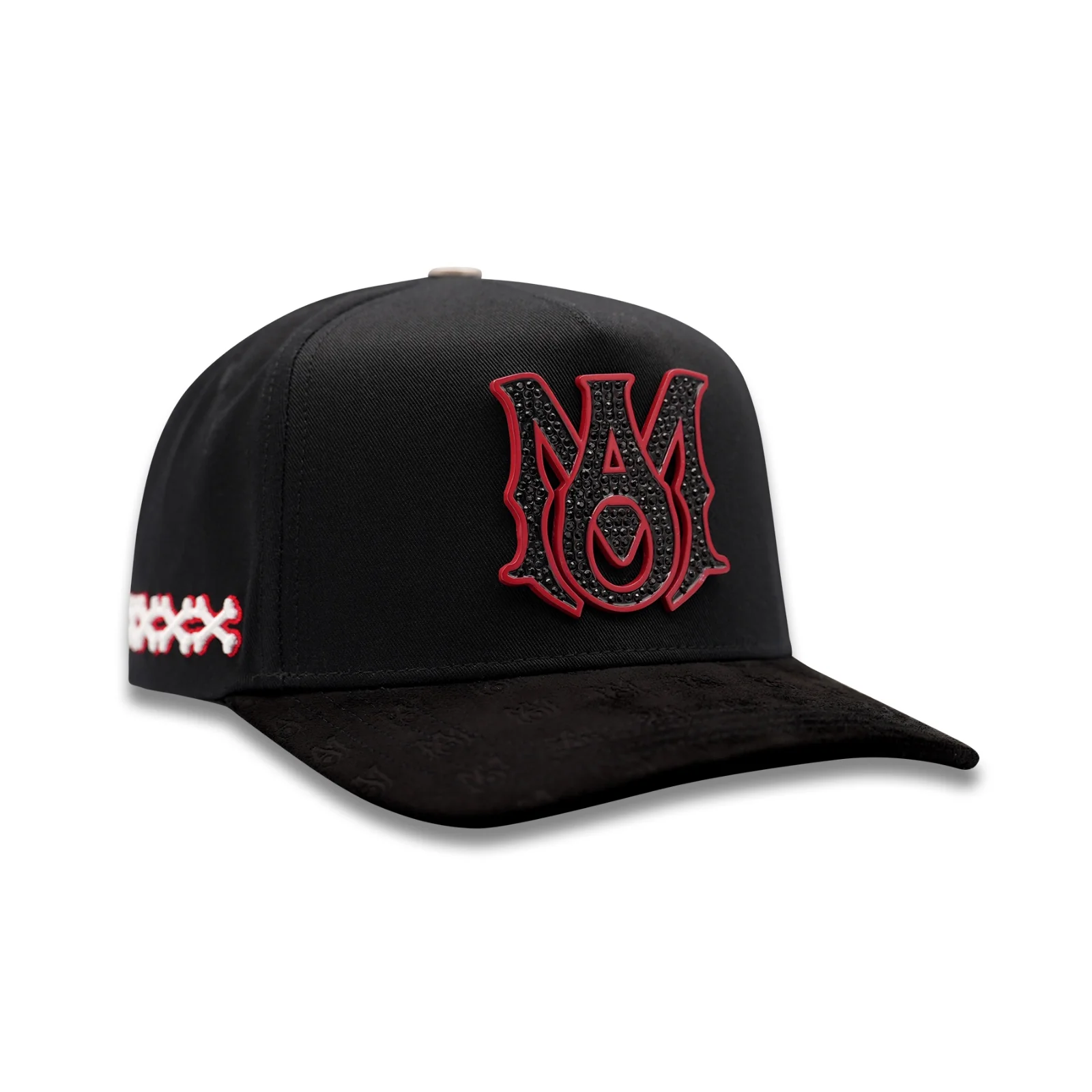 AMR PLACA BLK/RED - Image 2