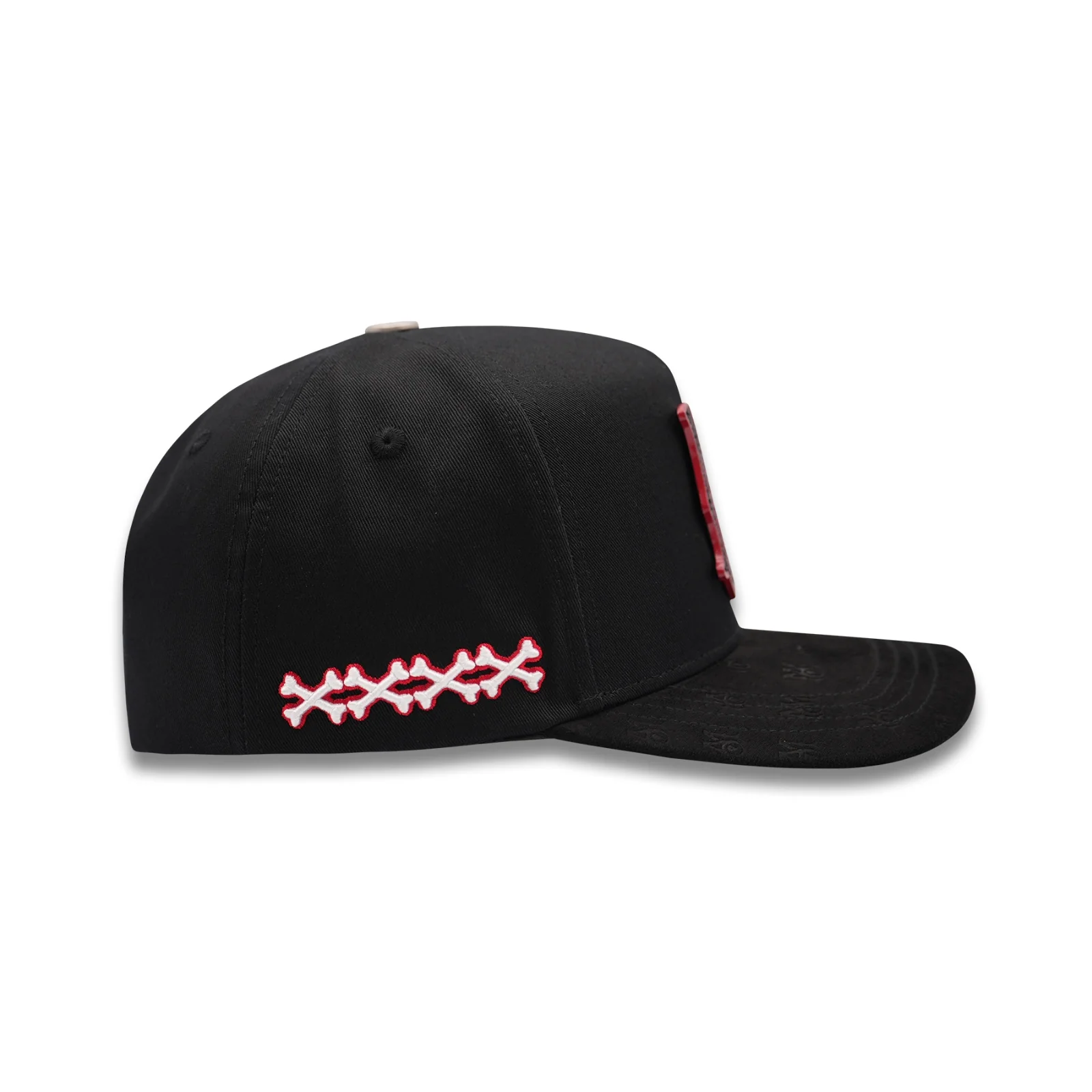 AMR PLACA BLK/RED - Image 3