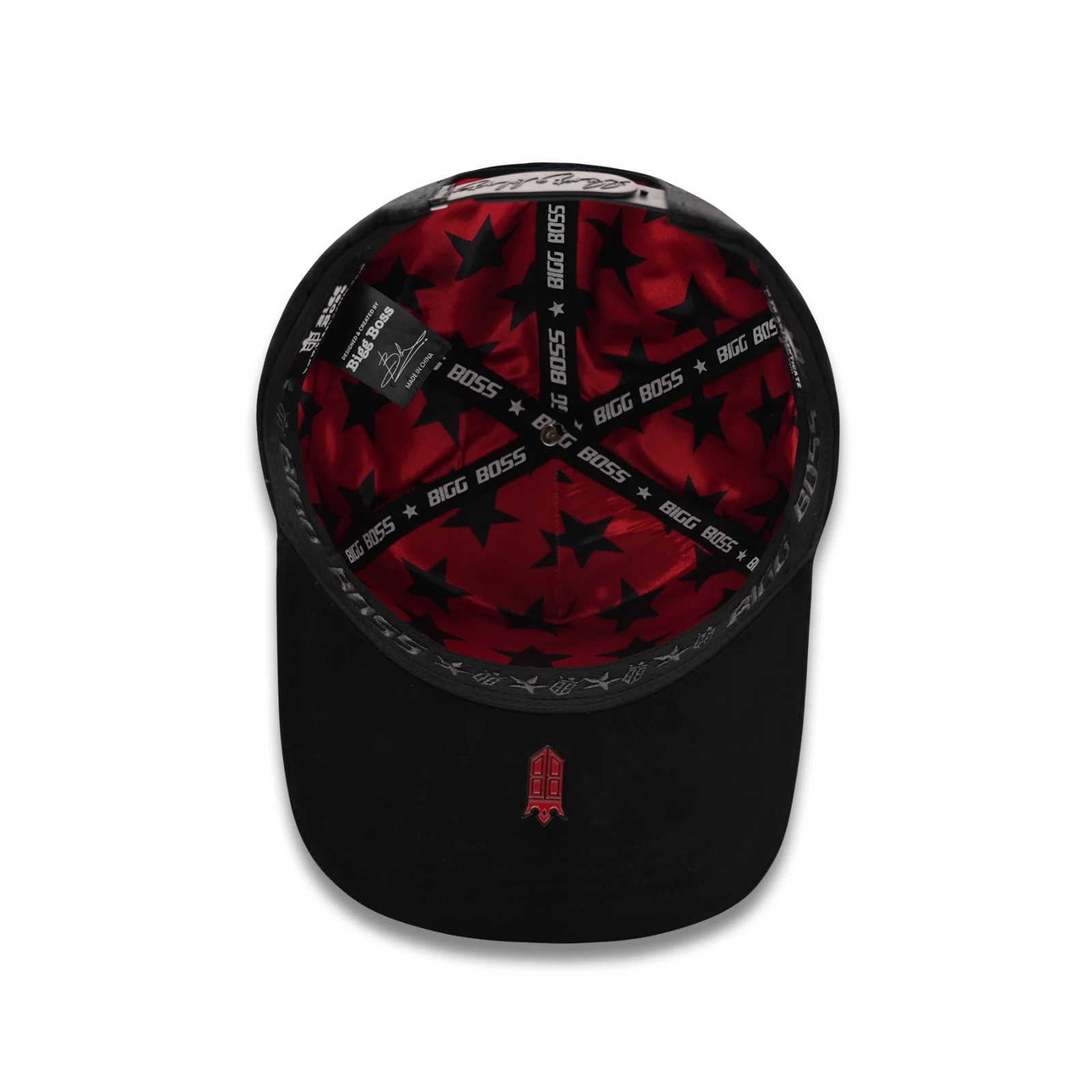 AMR PLACA BLK/RED - Image 4