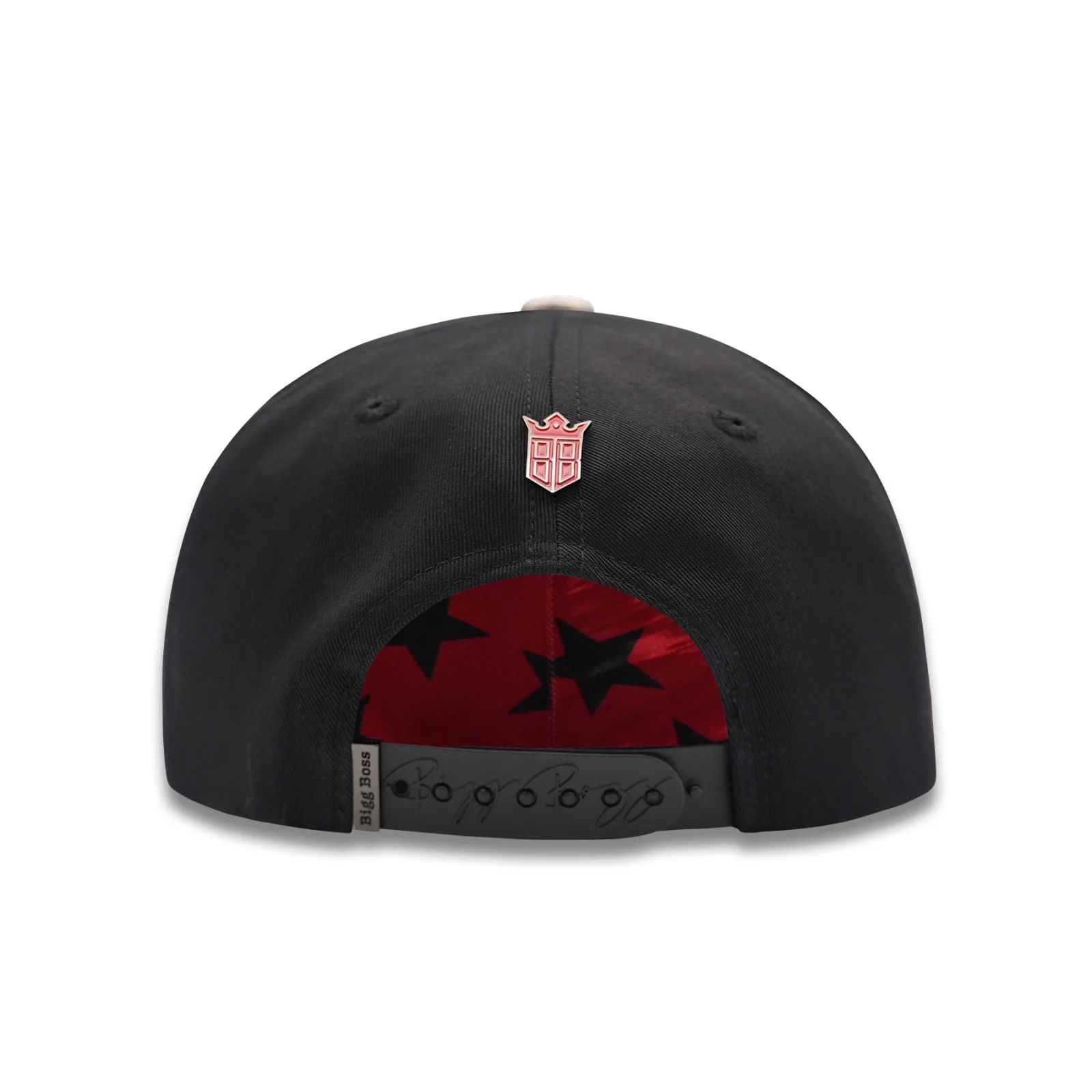 AMR PLACA BLK/RED - Image 5