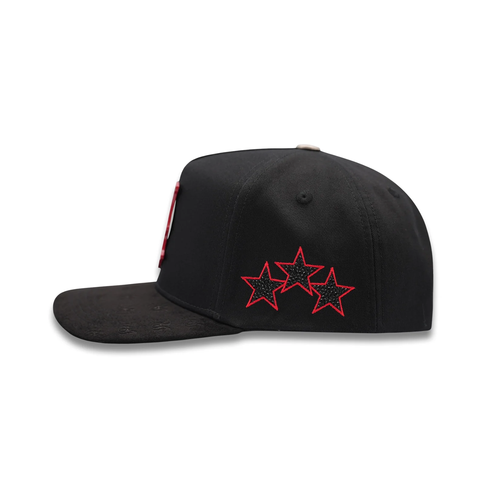 AMR PLACA BLK/RED - Image 6