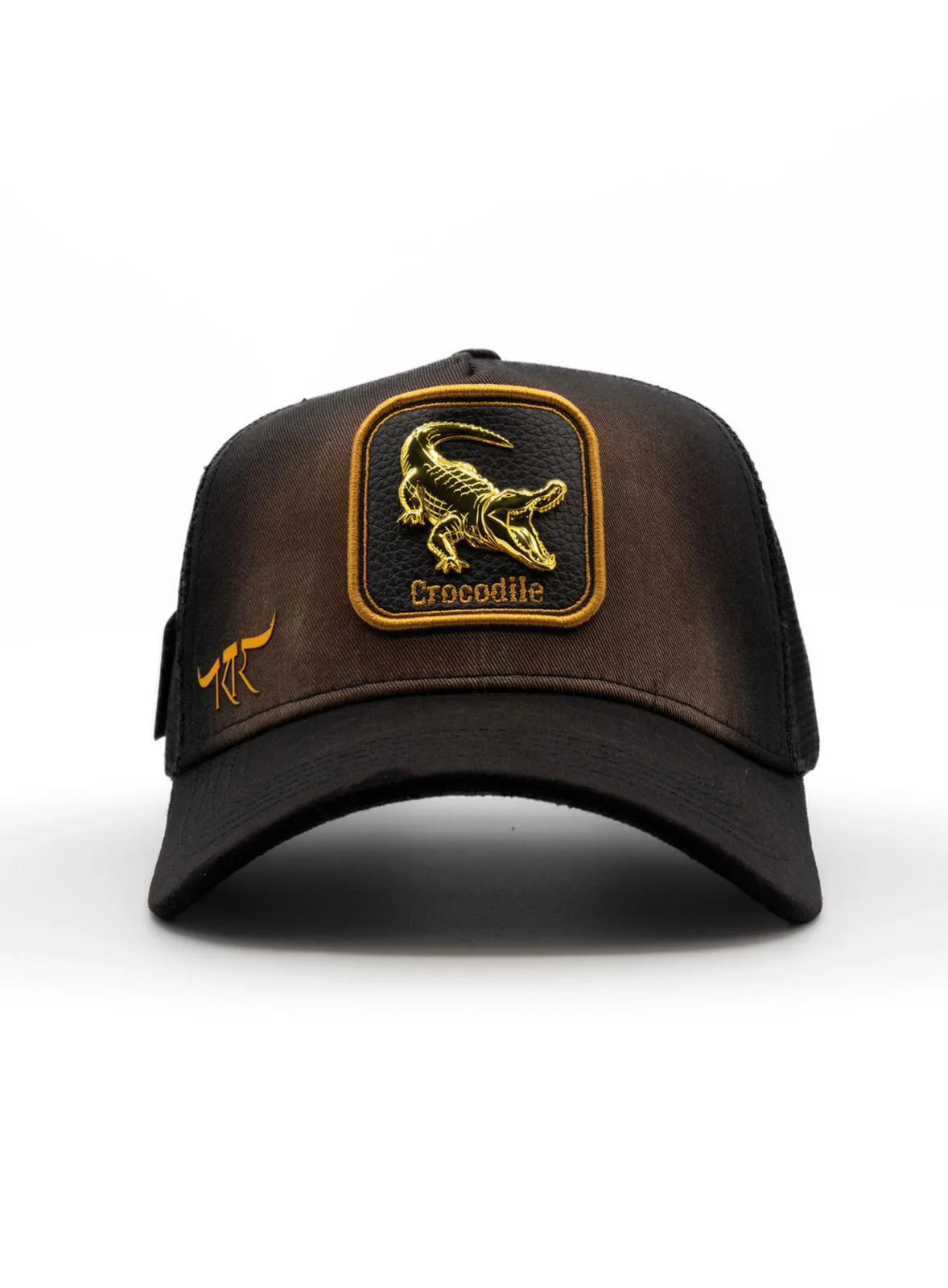 TKR COCODRILO BROWN/GOLD MAYA