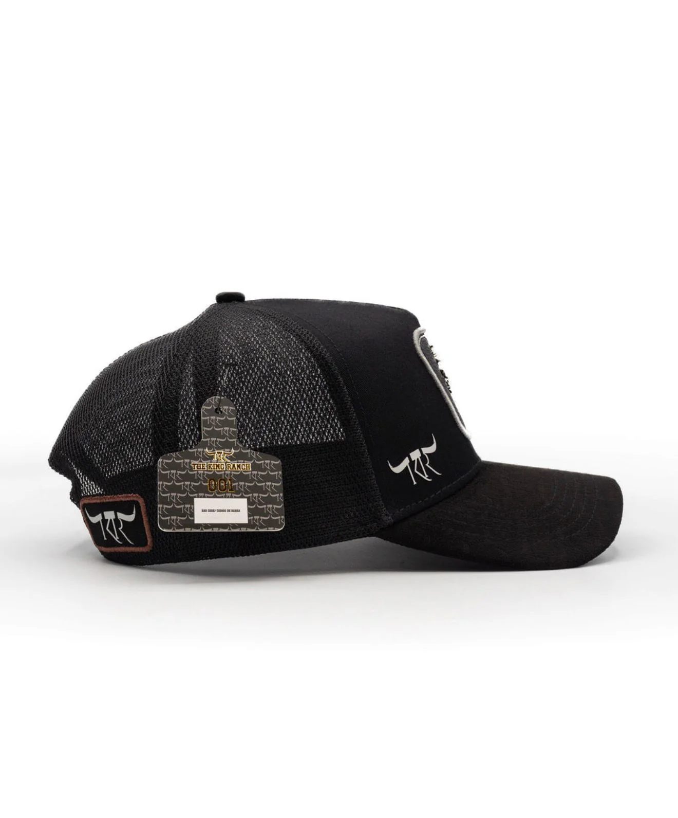 TKR CABALLO BLACK /GREY MAYA - Image 3