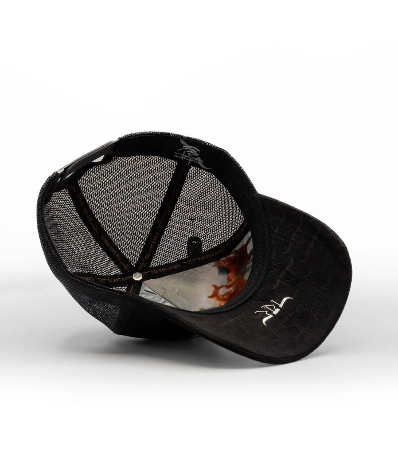 TKR CABALLO BLACK /GREY MAYA - Image 4