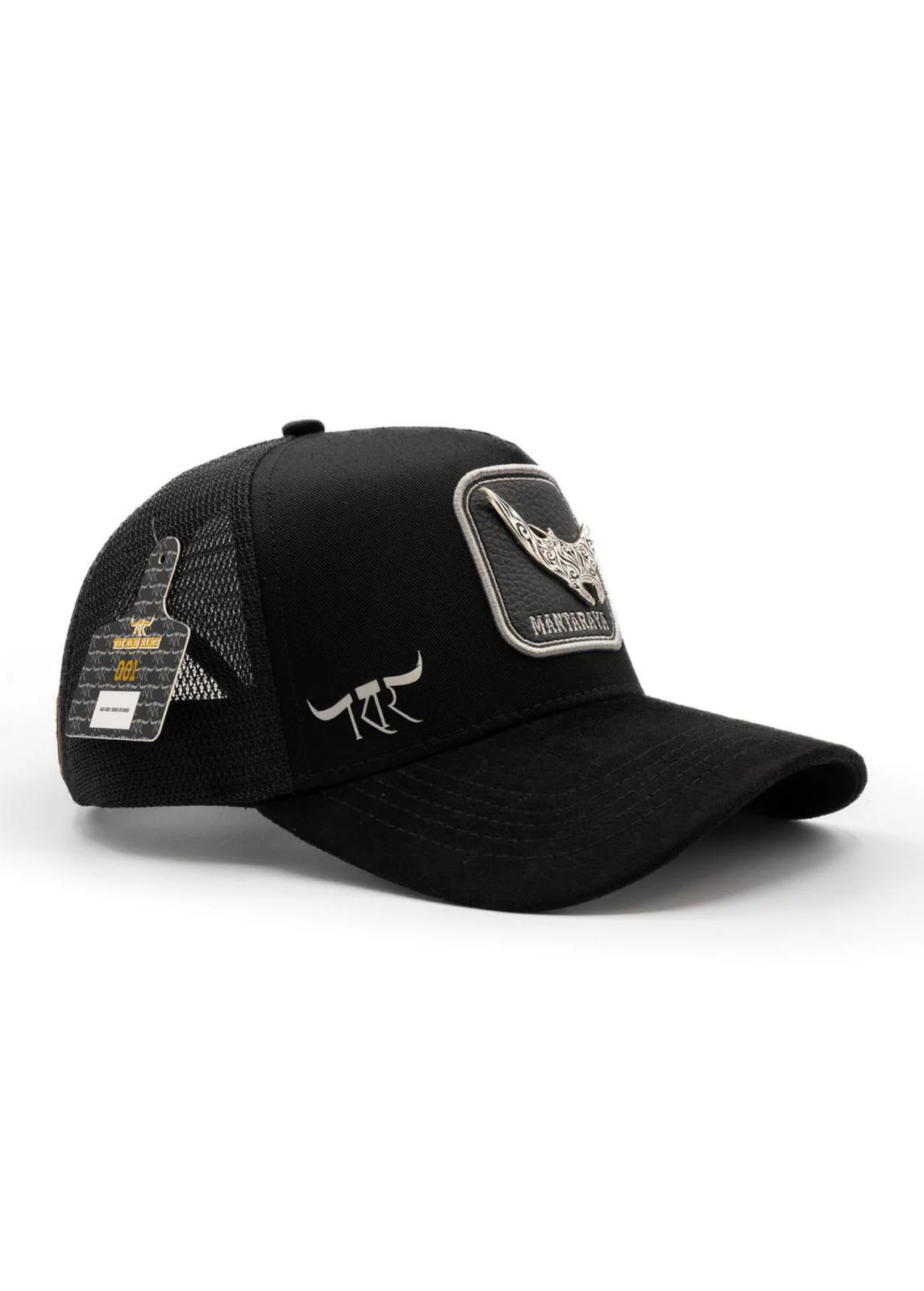 TKR MANTARRAYA BLACK / GREY MAYA - Image 3
