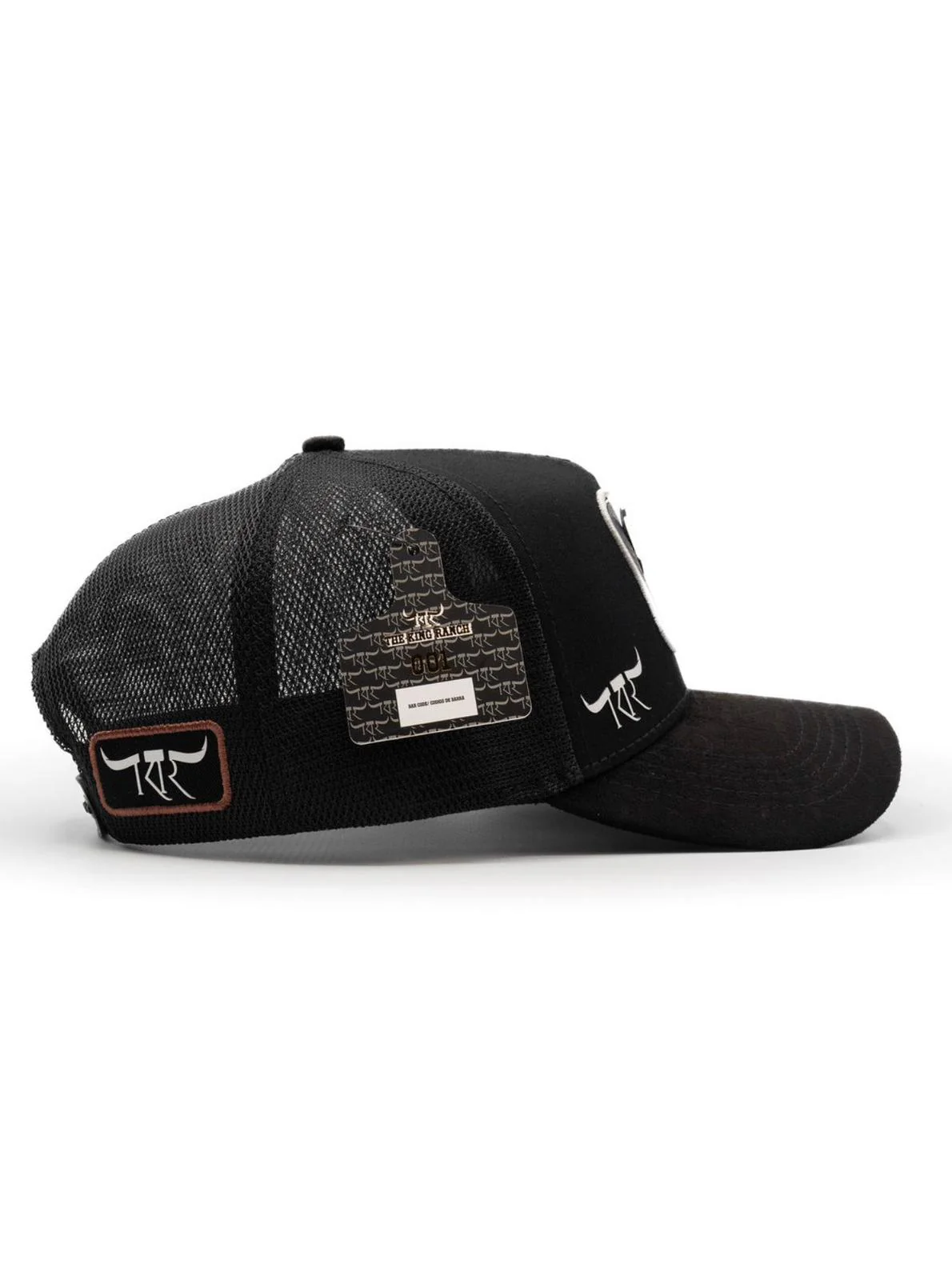 TKR MANTARRAYA BLACK / GREY MAYA - Image 4