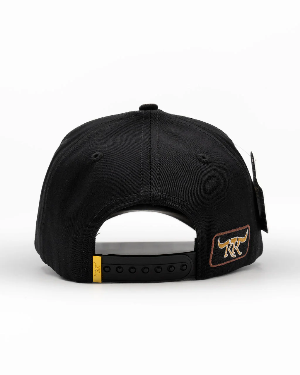 TKR COCODRILO BLACK/GOLD - Image 4