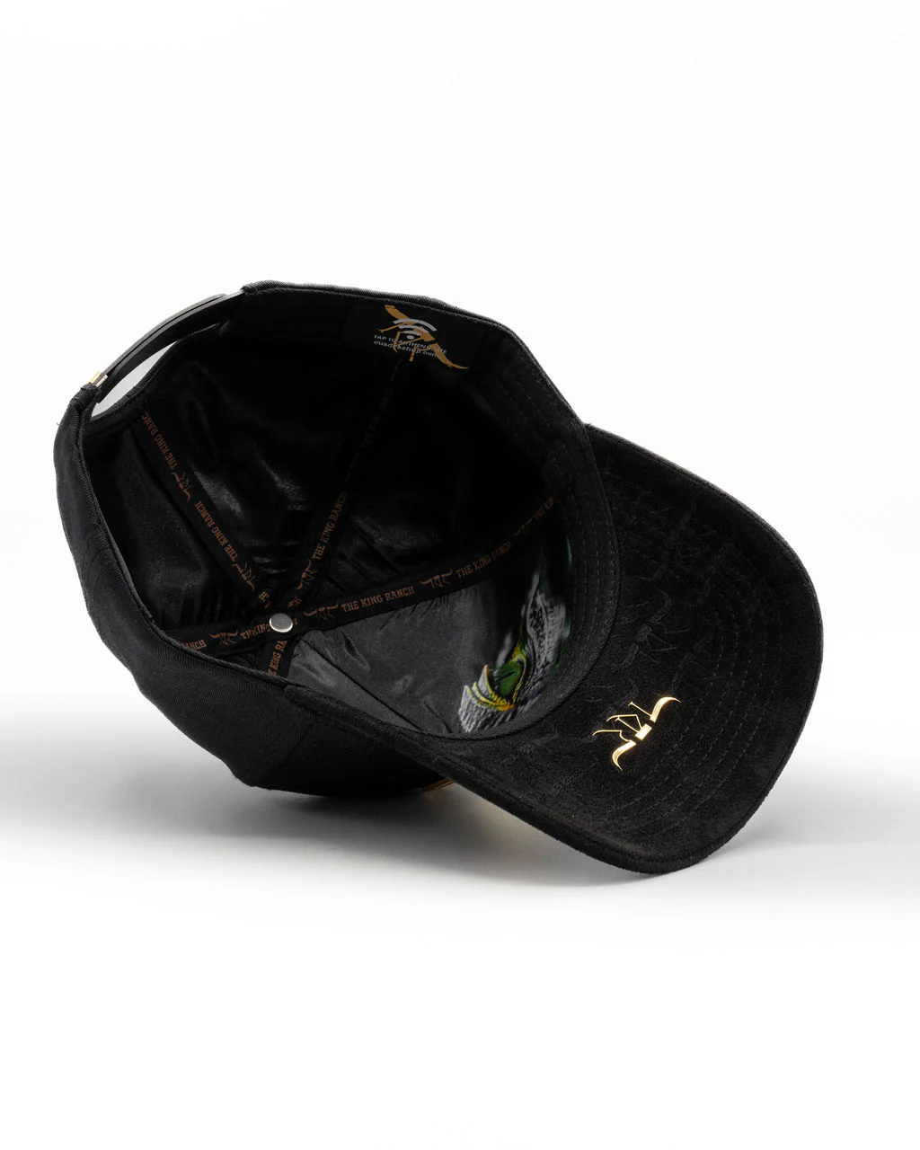 TKR COCODRILO BLACK/GOLD - Image 5