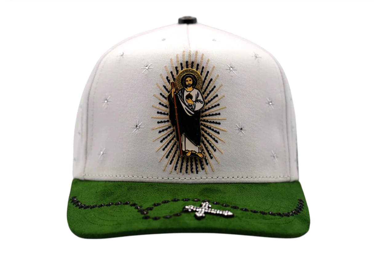 SAN JUDAS WHITE NEW - Image 11