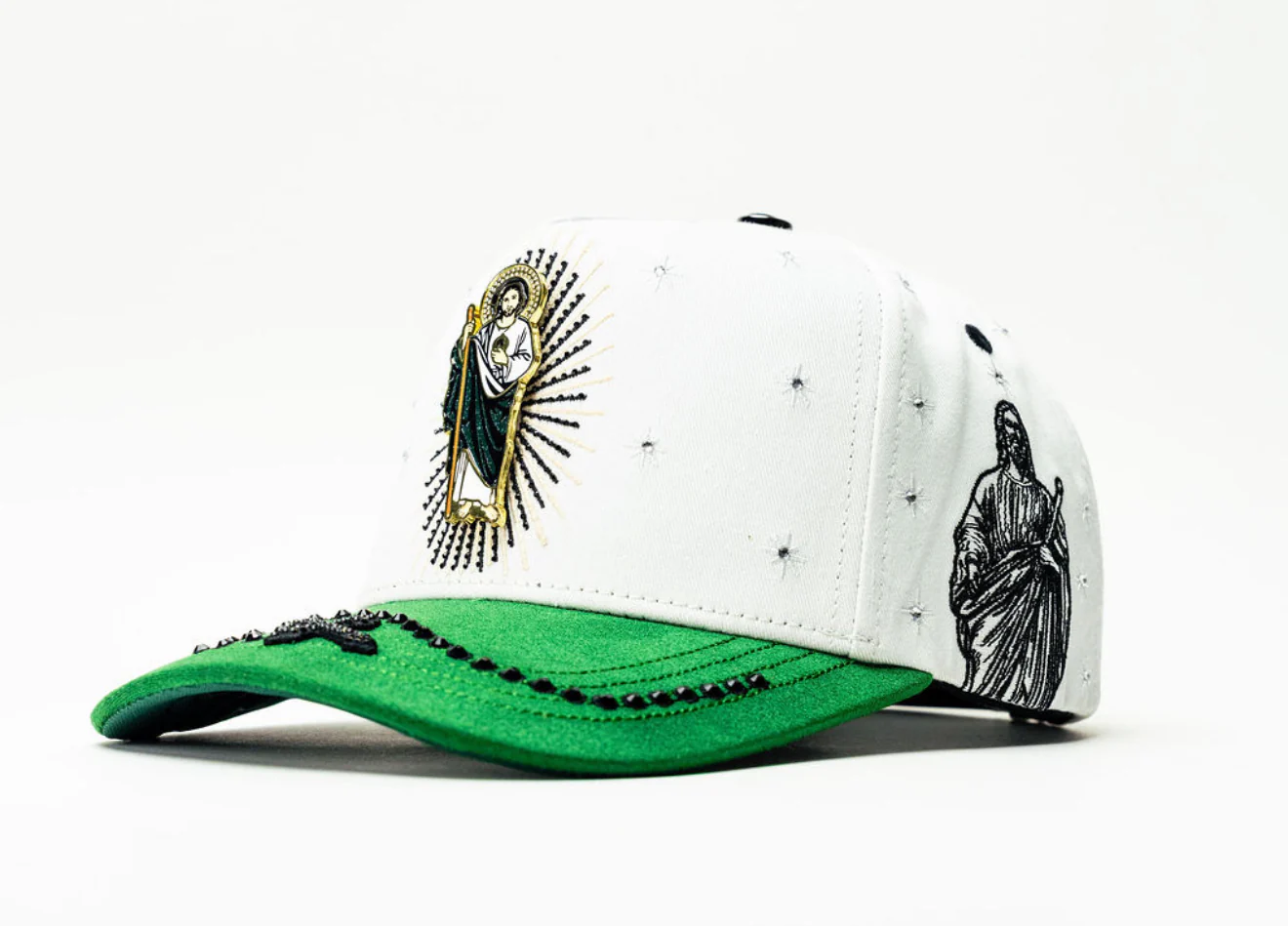 SAN JUDAS WHITE NEW - Image 2
