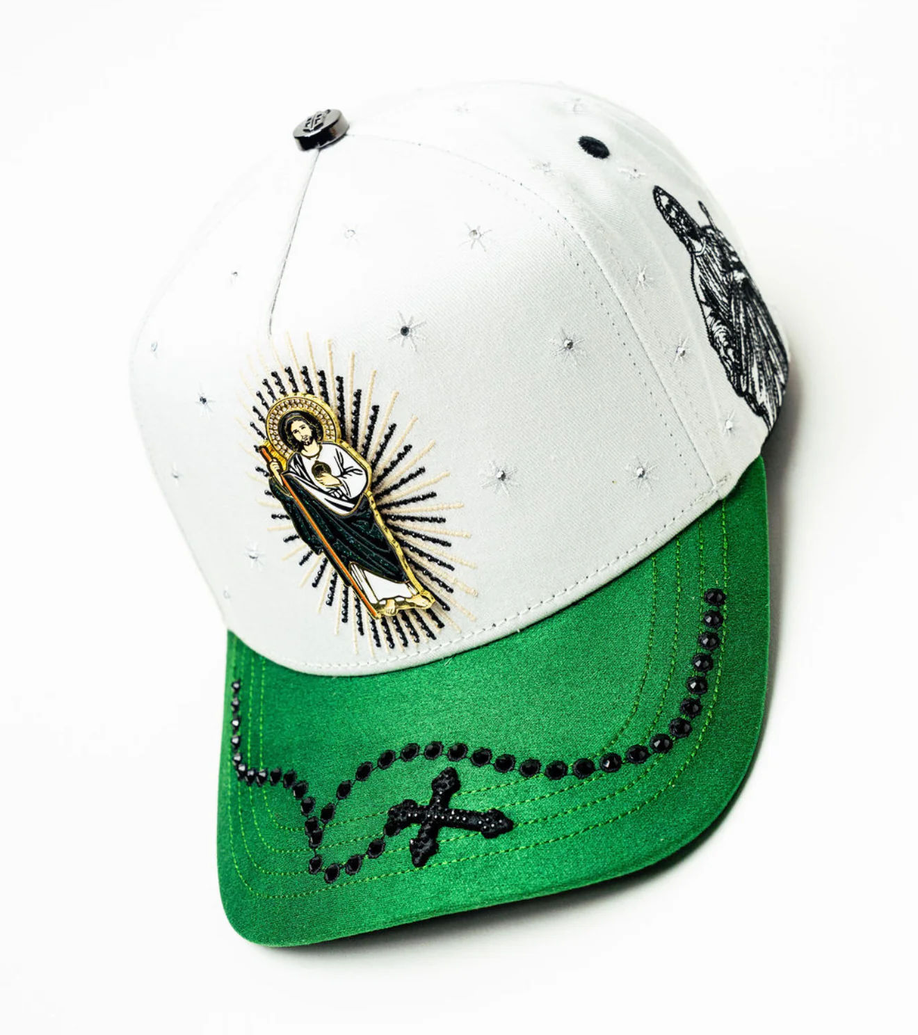 SAN JUDAS WHITE NEW - Image 5