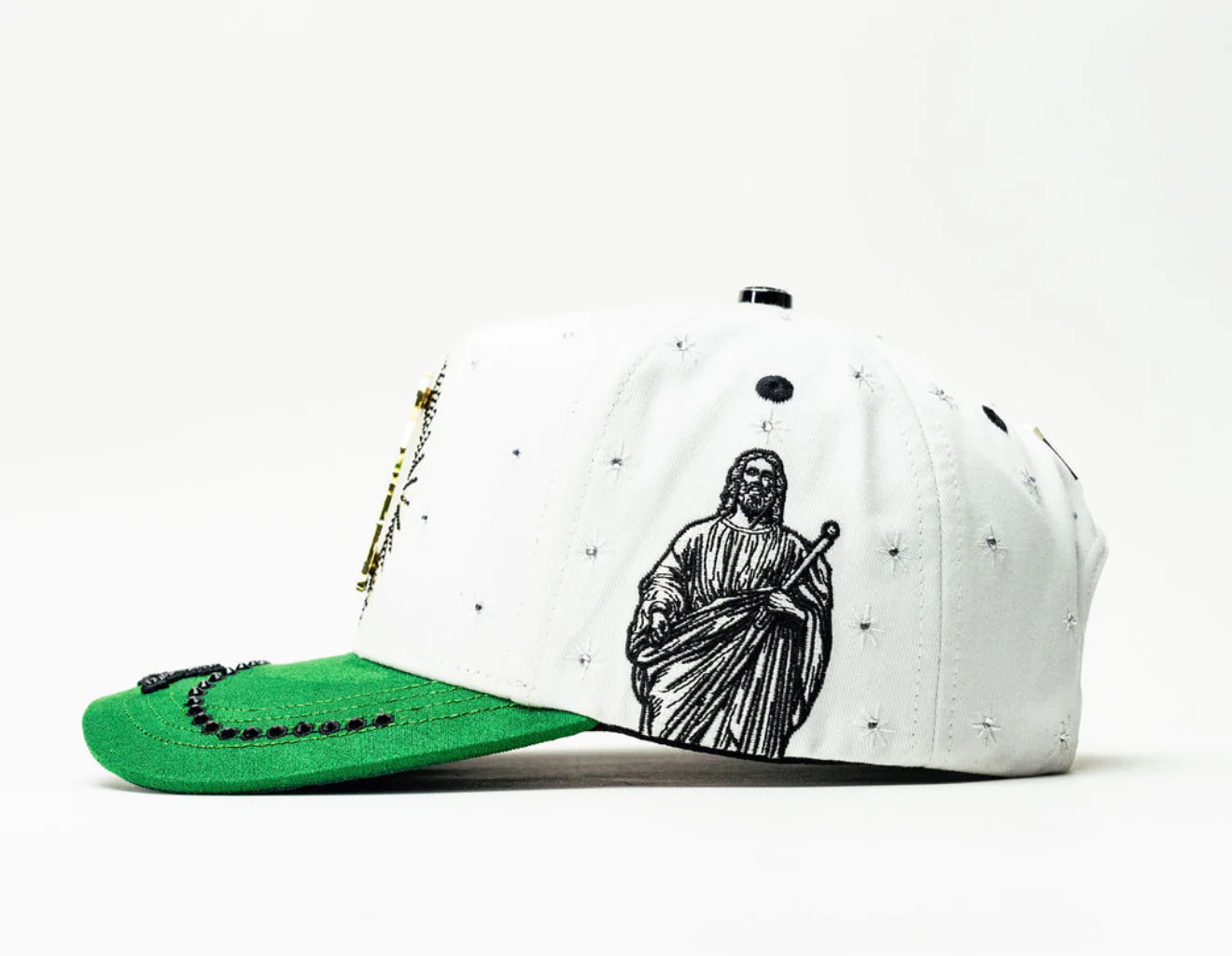 SAN JUDAS WHITE NEW - Image 9