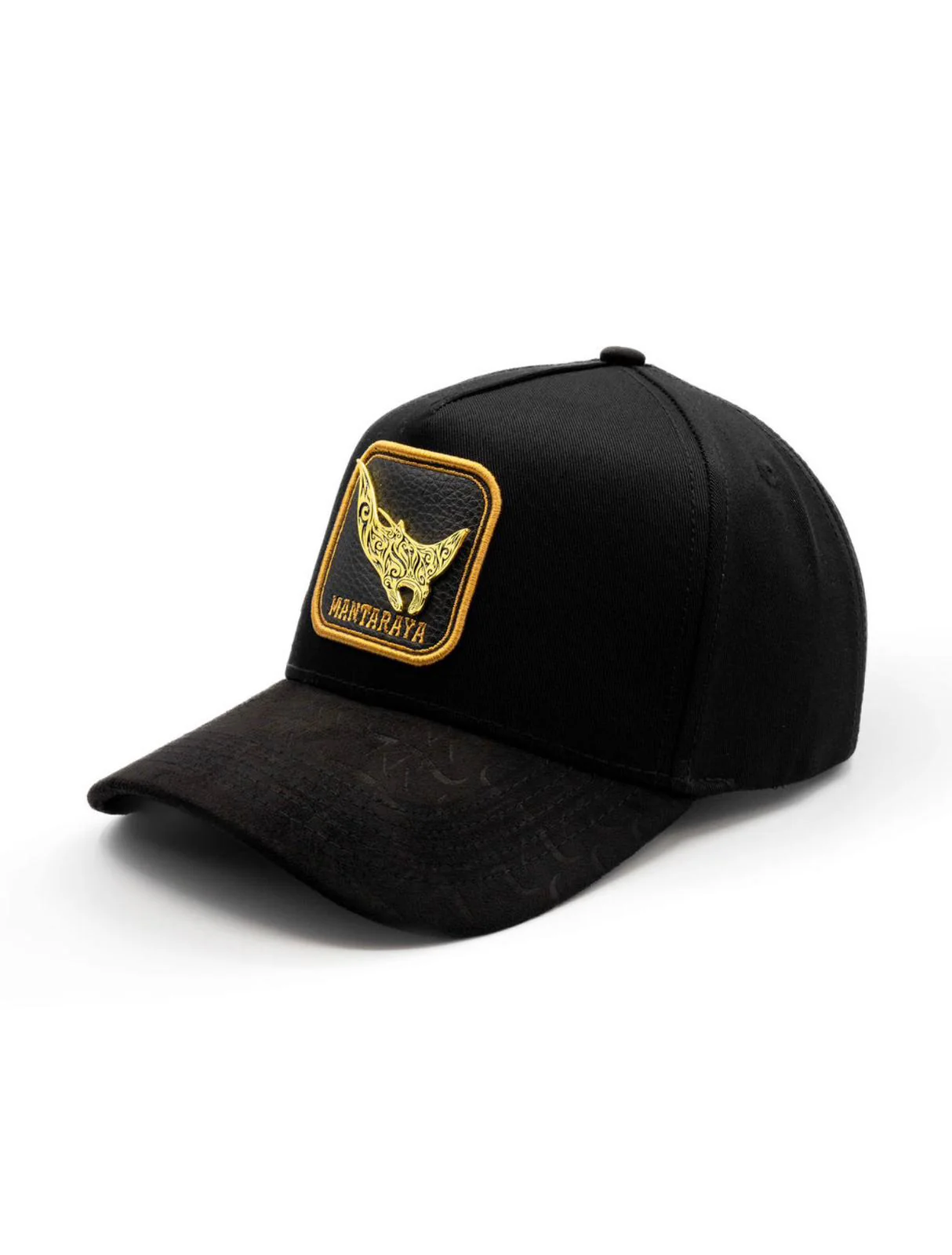TKR MANTARAYA BLACK / GOLD - Image 3