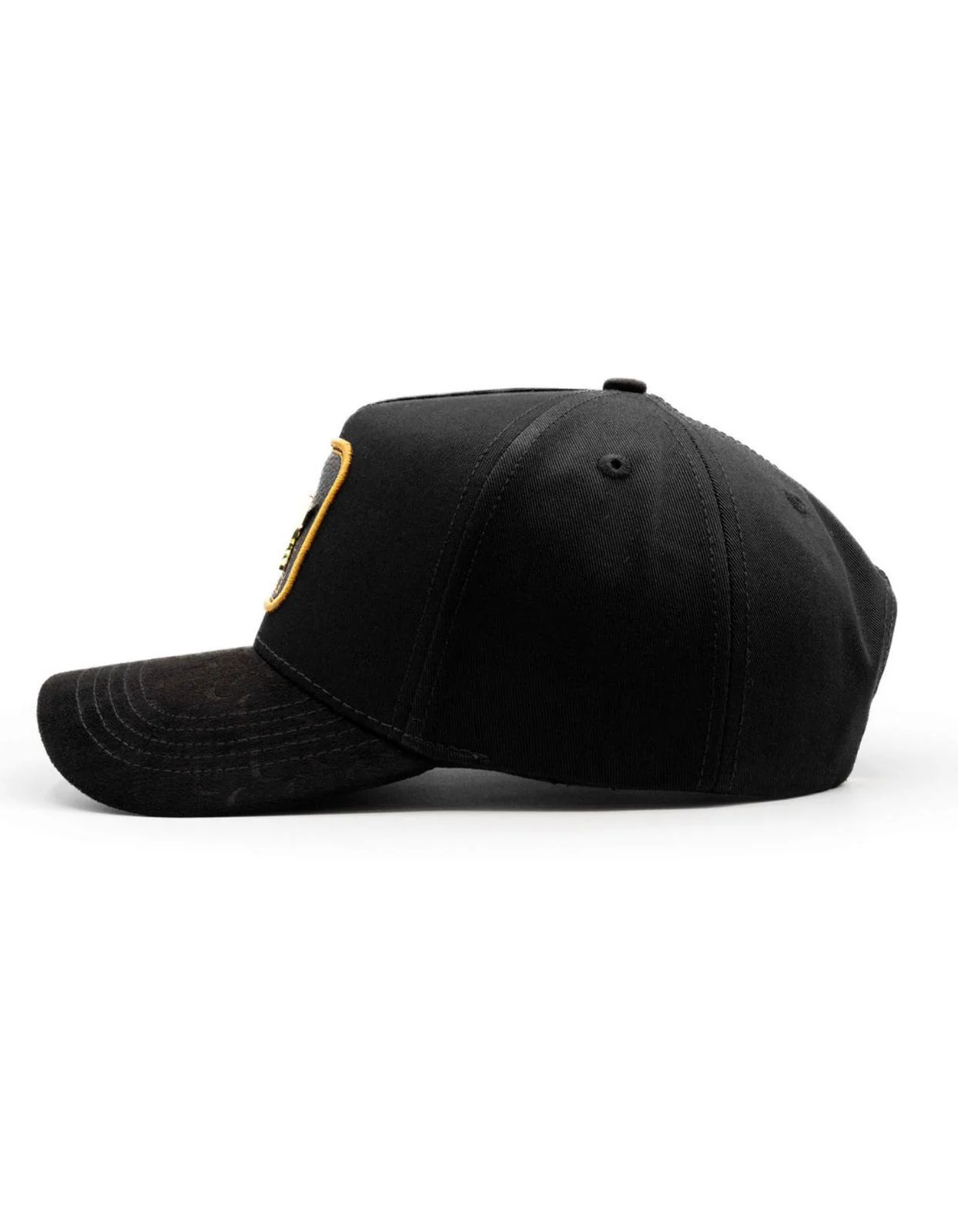 TKR MANTARAYA BLACK / GOLD - Image 4