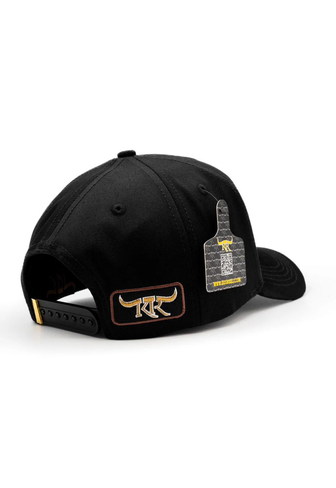 TKR MANTARAYA BLACK / GOLD - Image 5