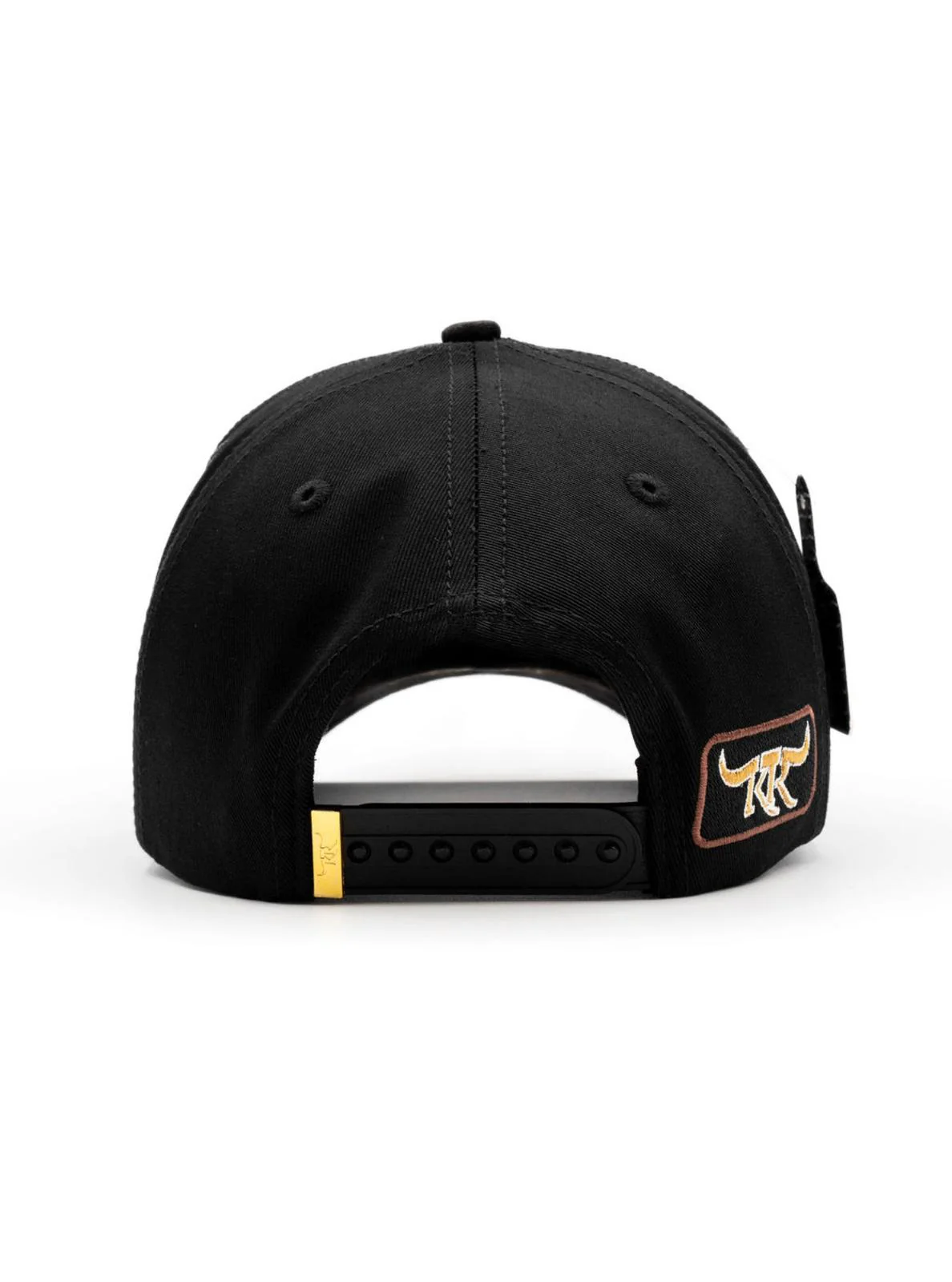 TKR MANTARAYA BLACK / GOLD - Image 6