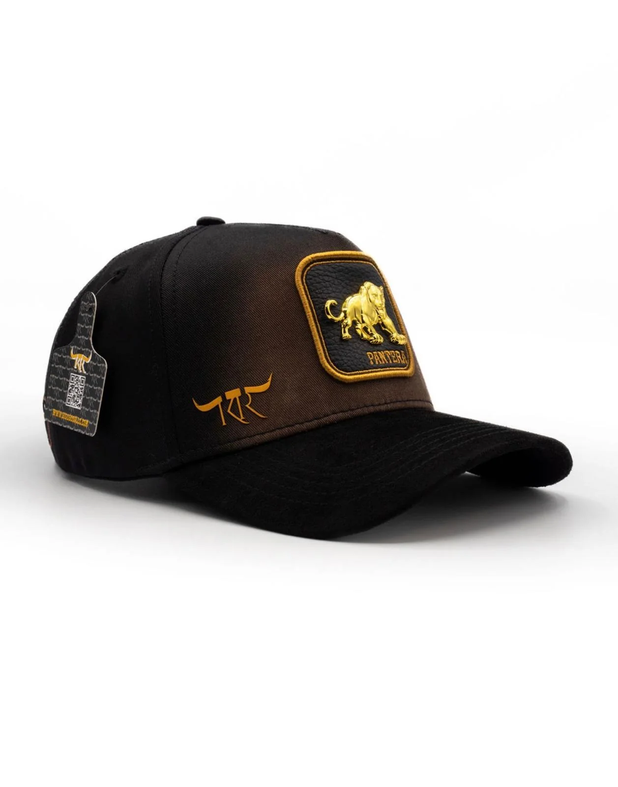 TKR PANTERA BLACK / GOLD - Image 2