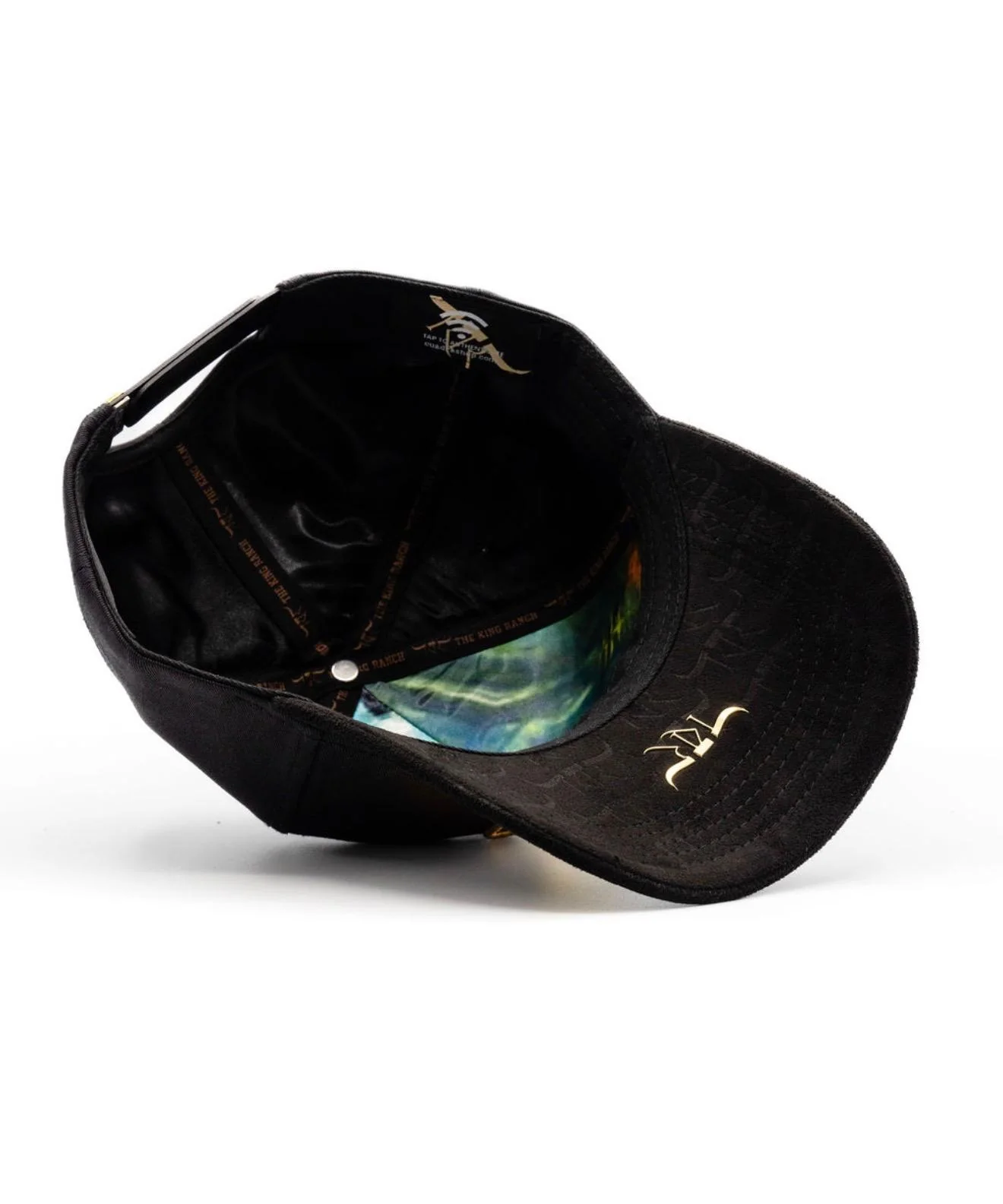 TKR PANTERA BLACK / GOLD - Image 3