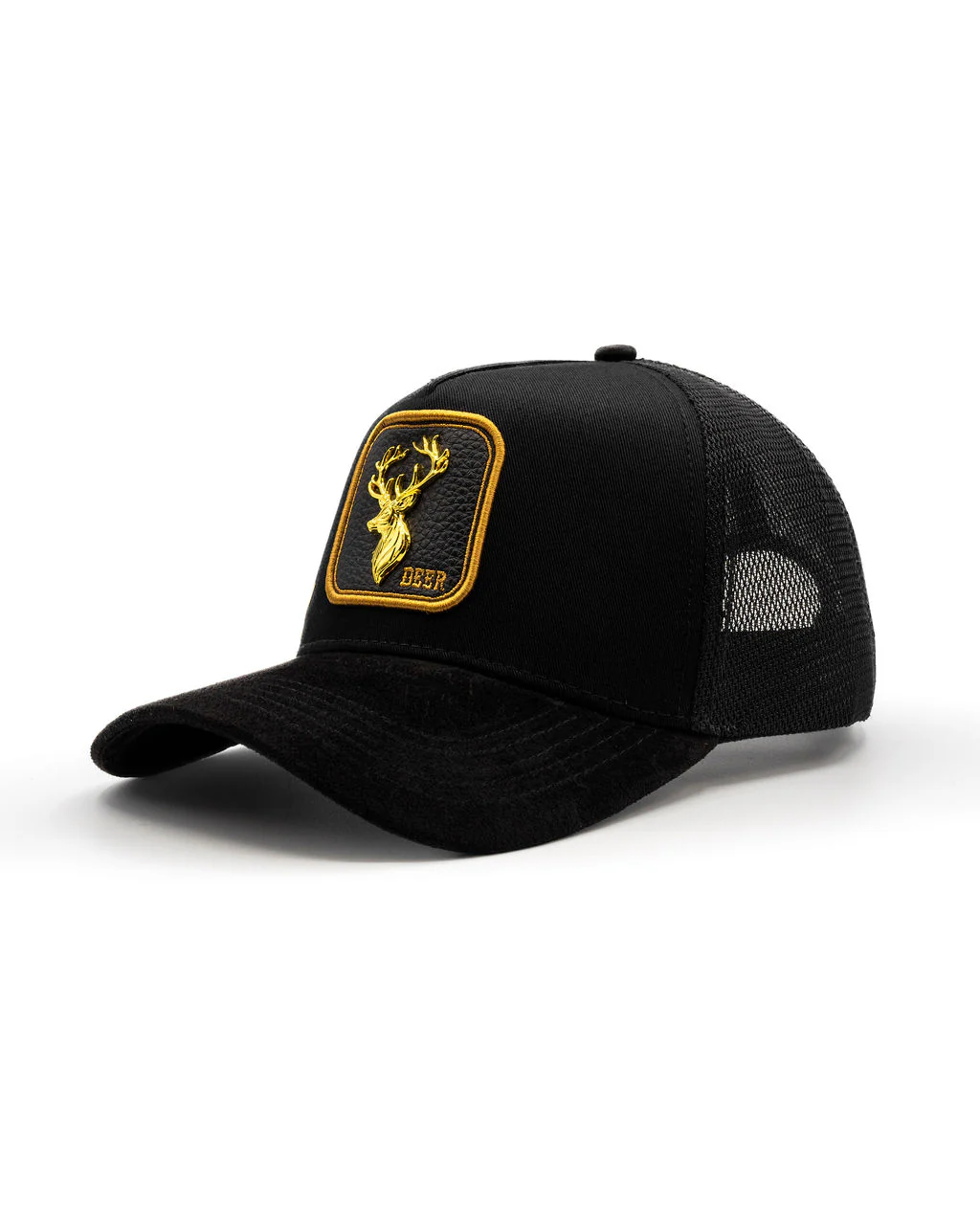 TKR VENADO BLACK/GOLD - Image 2
