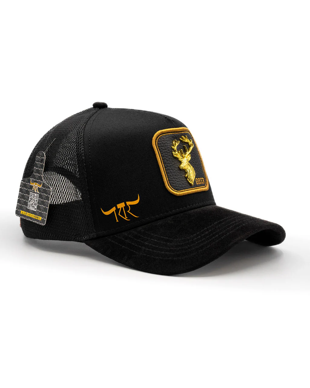 TKR VENADO BLACK/GOLD - Image 3