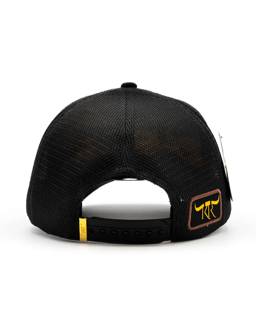 TKR VENADO BLACK/GOLD - Image 4