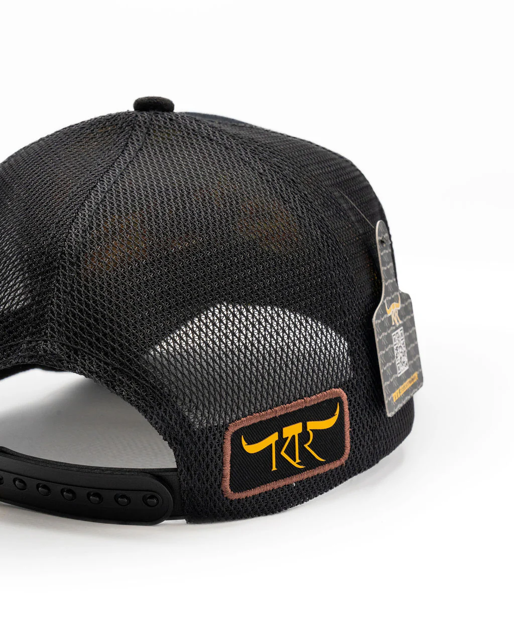 TKR VENADO BLACK/GOLD - Image 5