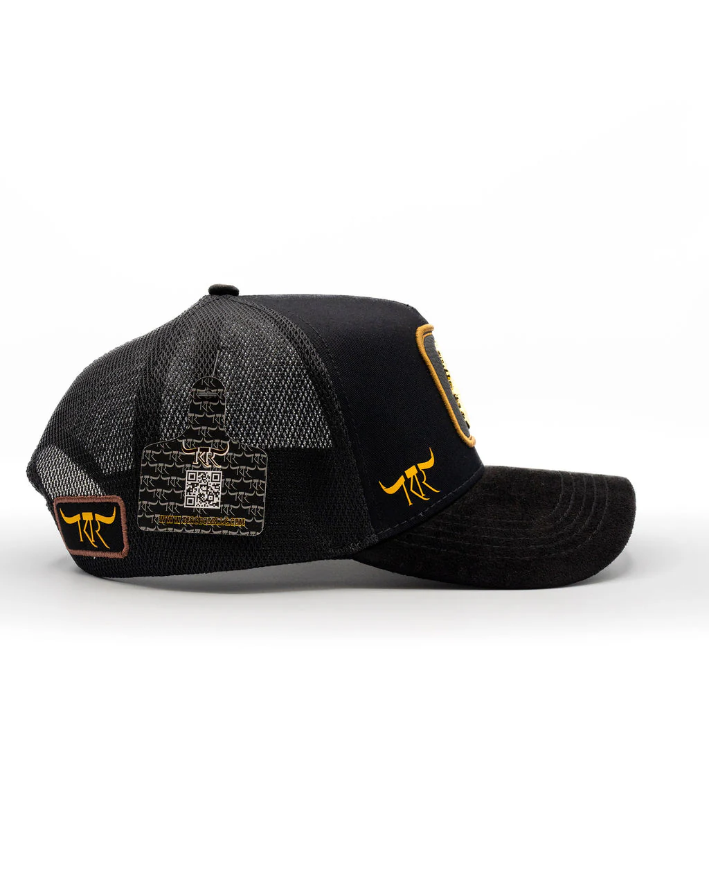 TKR VENADO BLACK/GOLD - Image 6