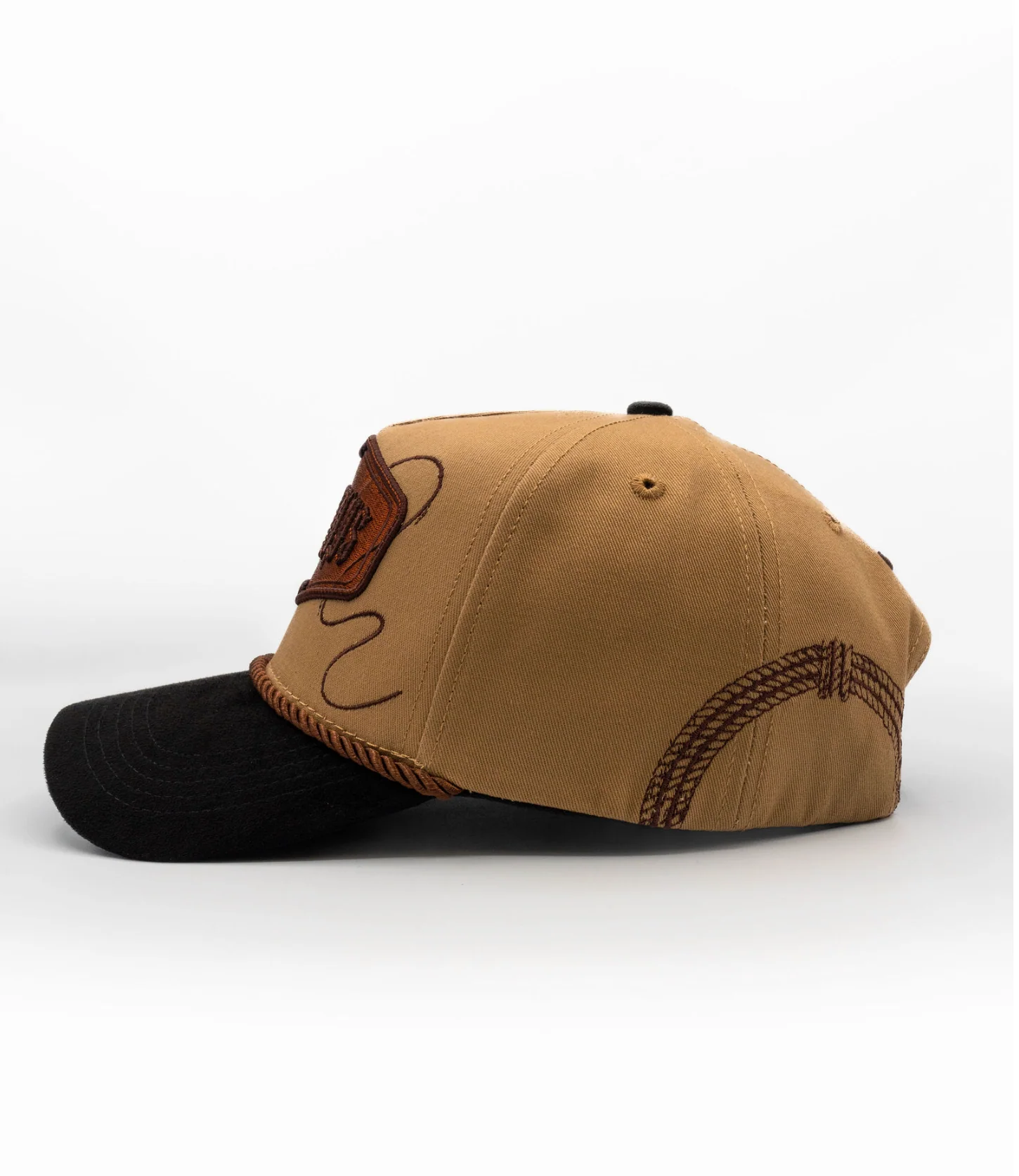 COWBOY CHARRO BROWN - Image 3