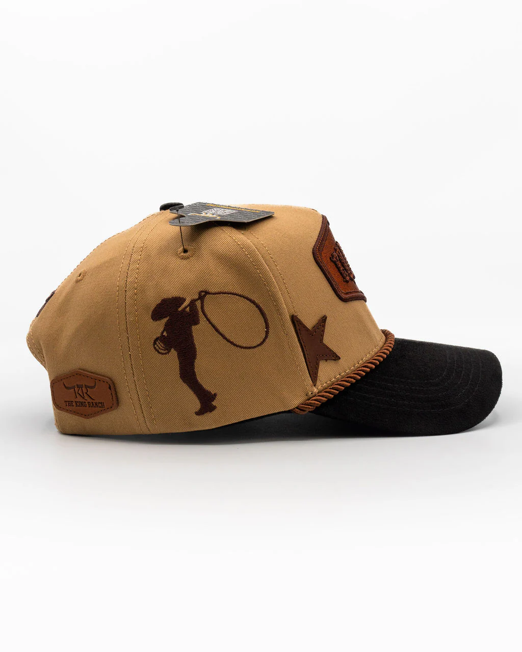 COWBOY CHARRO BROWN - Image 3