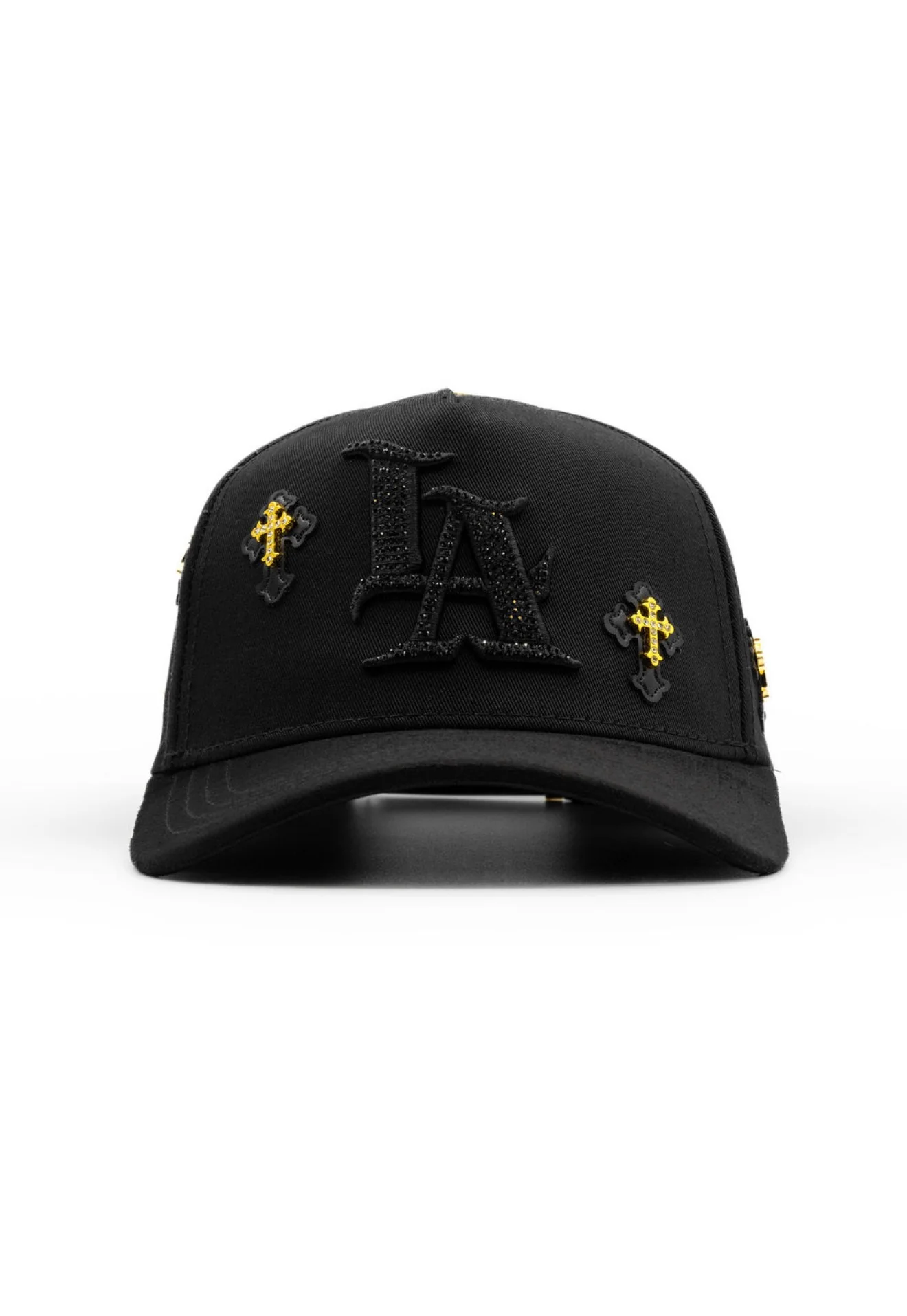 LA CRUCES BLACK / GOLD KLAN KIDS