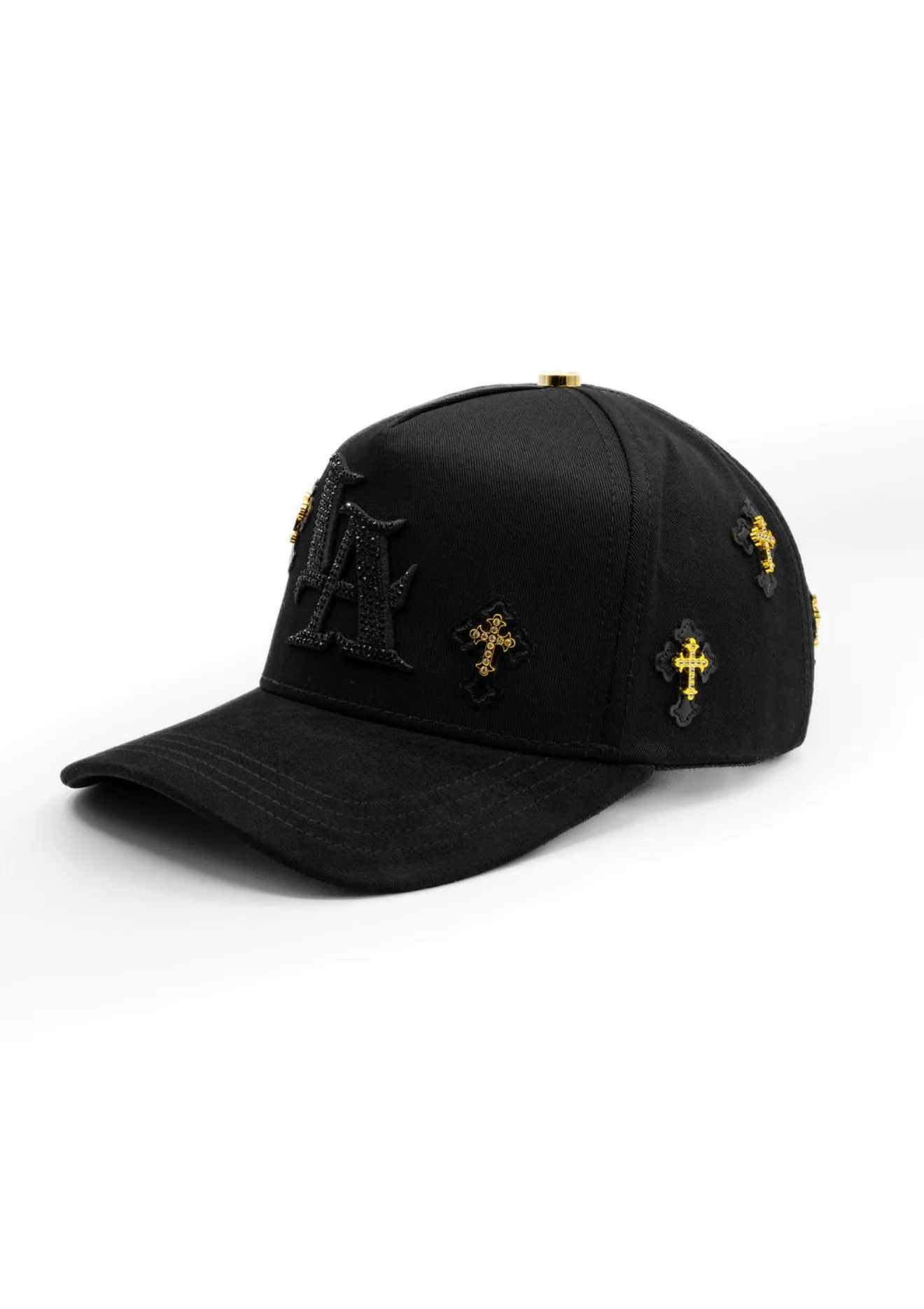 LA CRUCES BLACK / GOLD KLAN KIDS - Image 2
