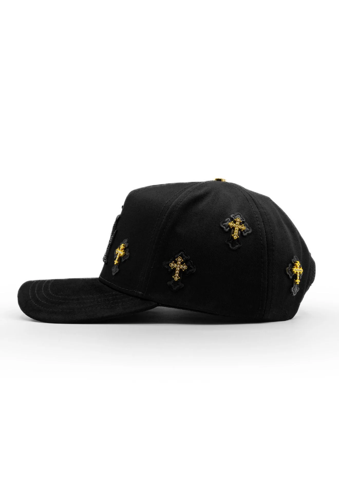 LA CRUCES BLACK / GOLD KLAN KIDS - Image 3