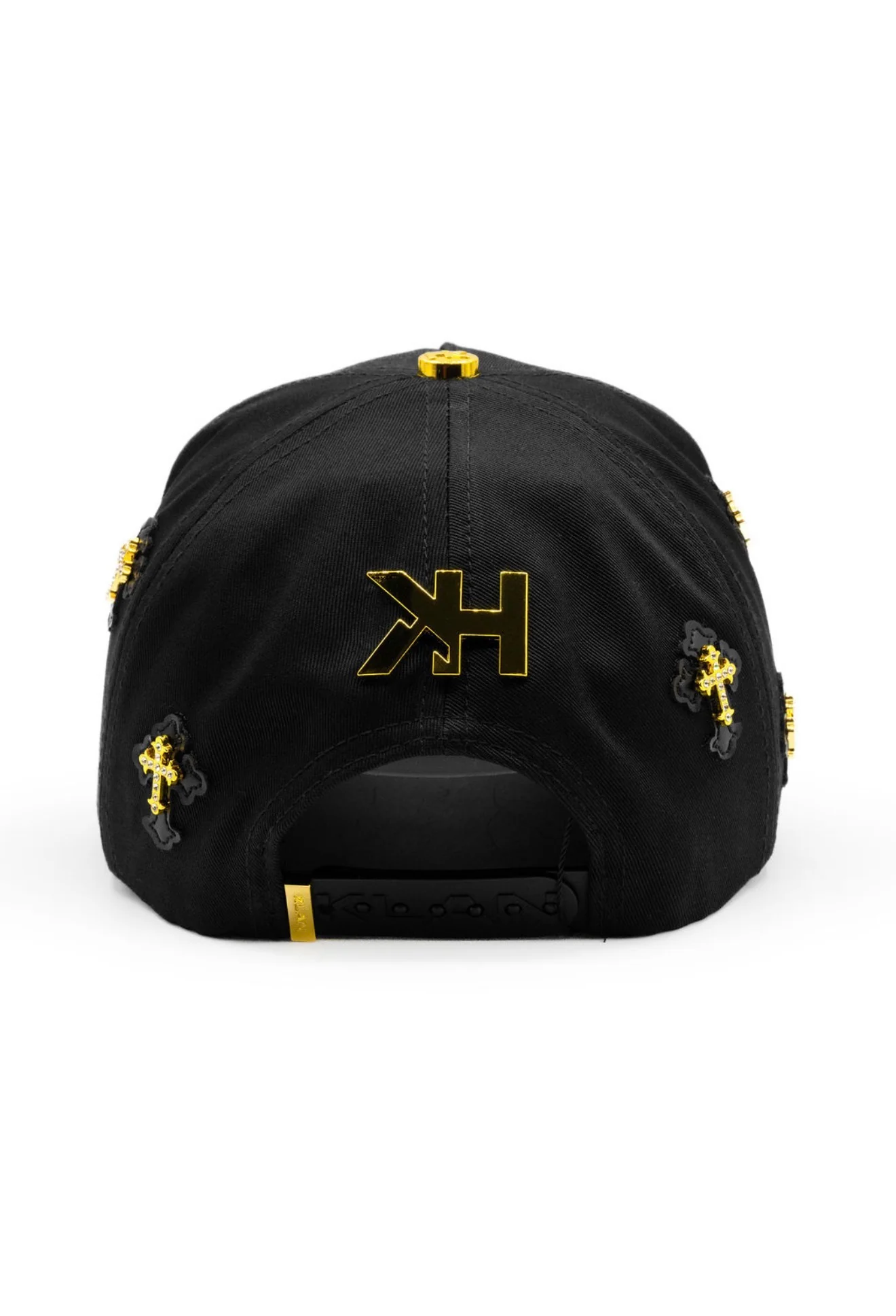 LA CRUCES BLACK / GOLD KLAN KIDS - Image 4