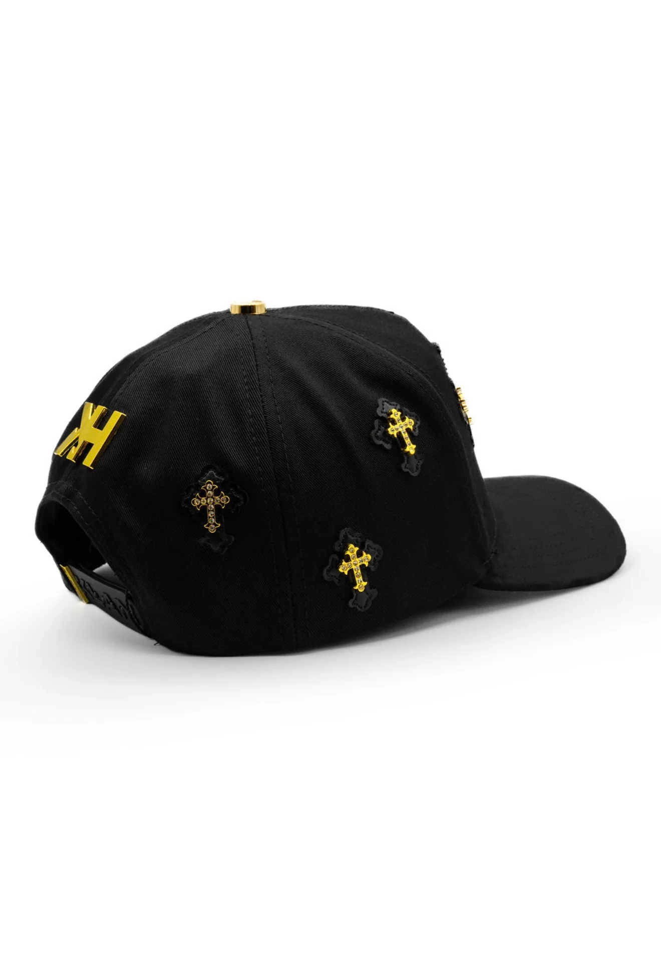 LA CRUCES BLACK / GOLD KLAN KIDS - Image 5