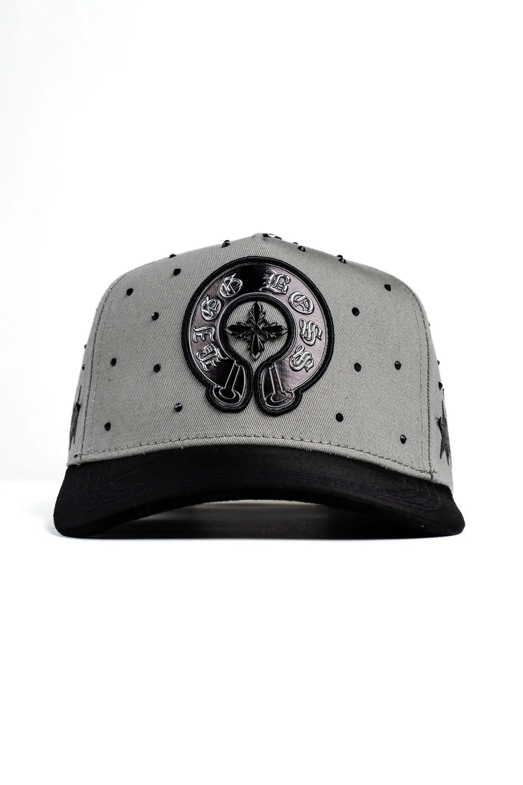 CHROME GRAY