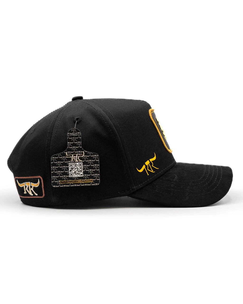 TKR GALLO BLACK/GOLD - Image 2
