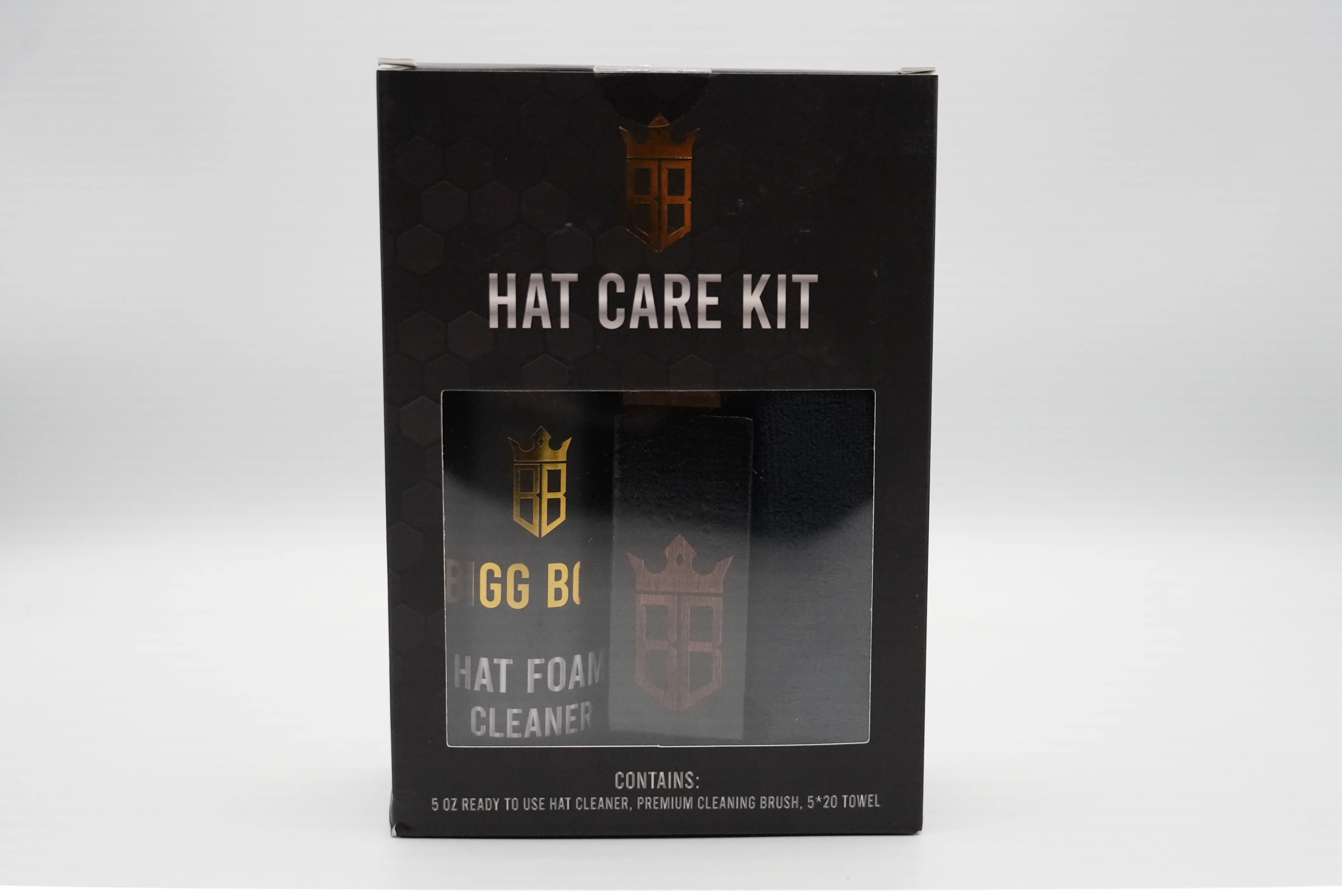 KIT DE LIMPIEZA PARA GORRAS