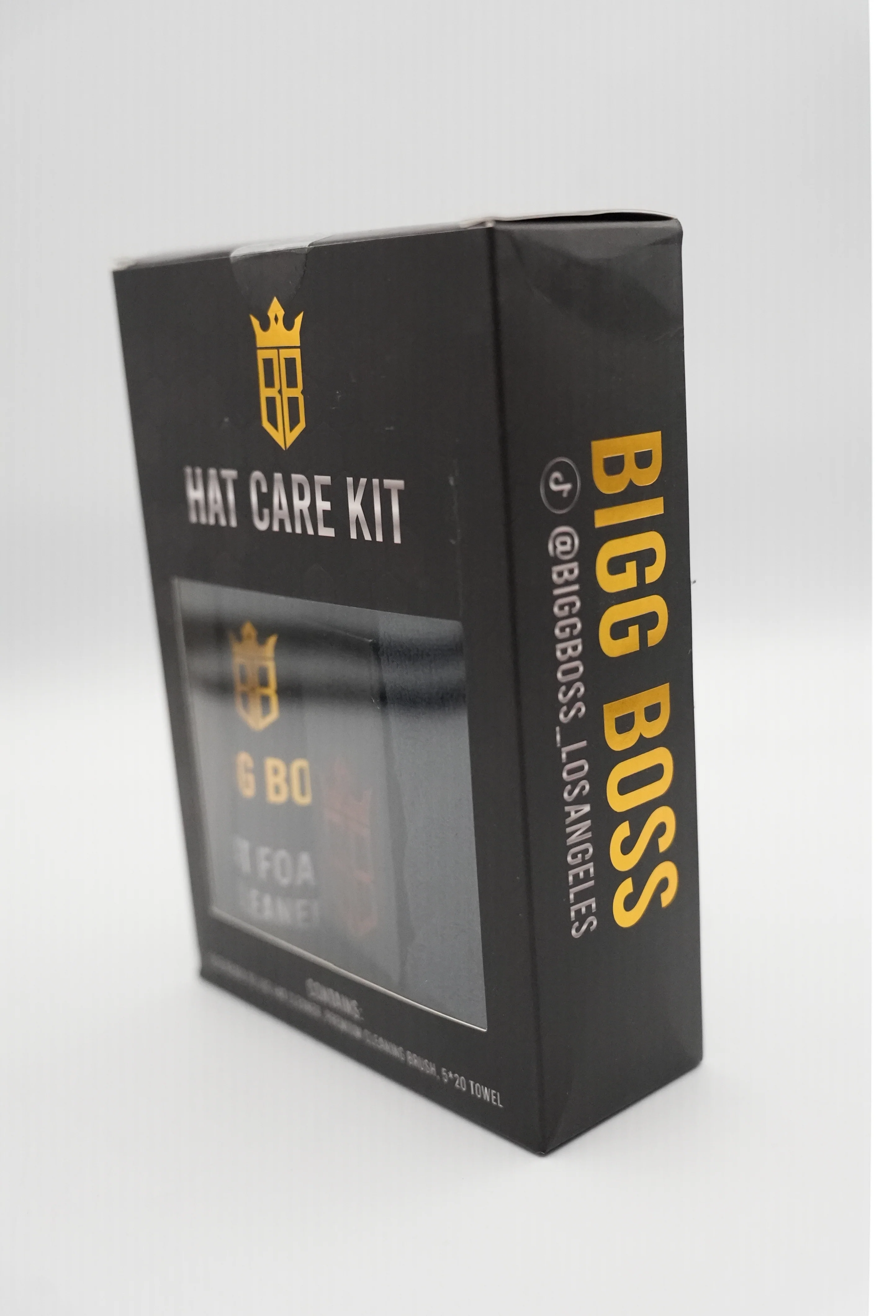 KIT DE LIMPIEZA PARA GORRAS - Image 3