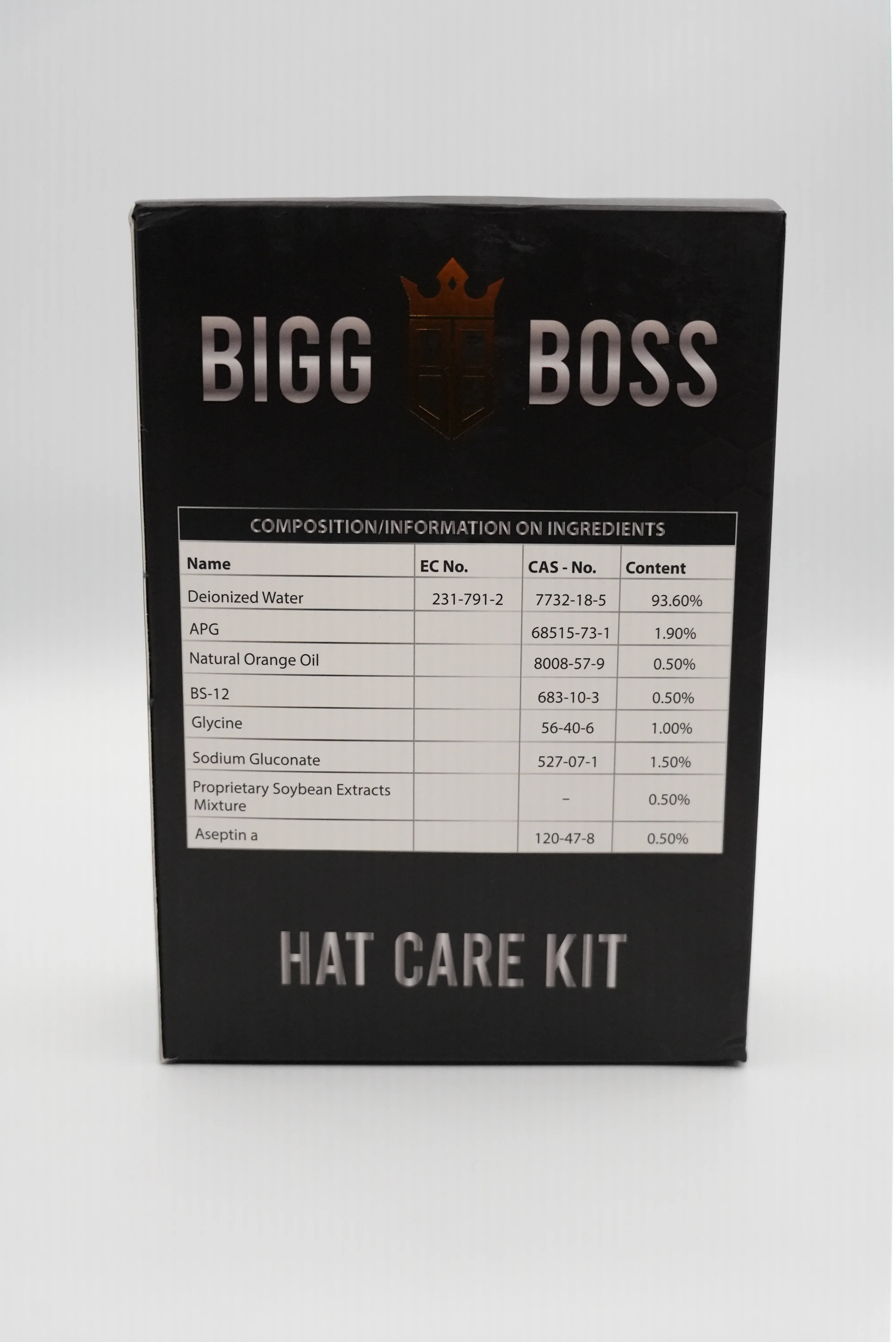 KIT DE LIMPIEZA PARA GORRAS - Image 6