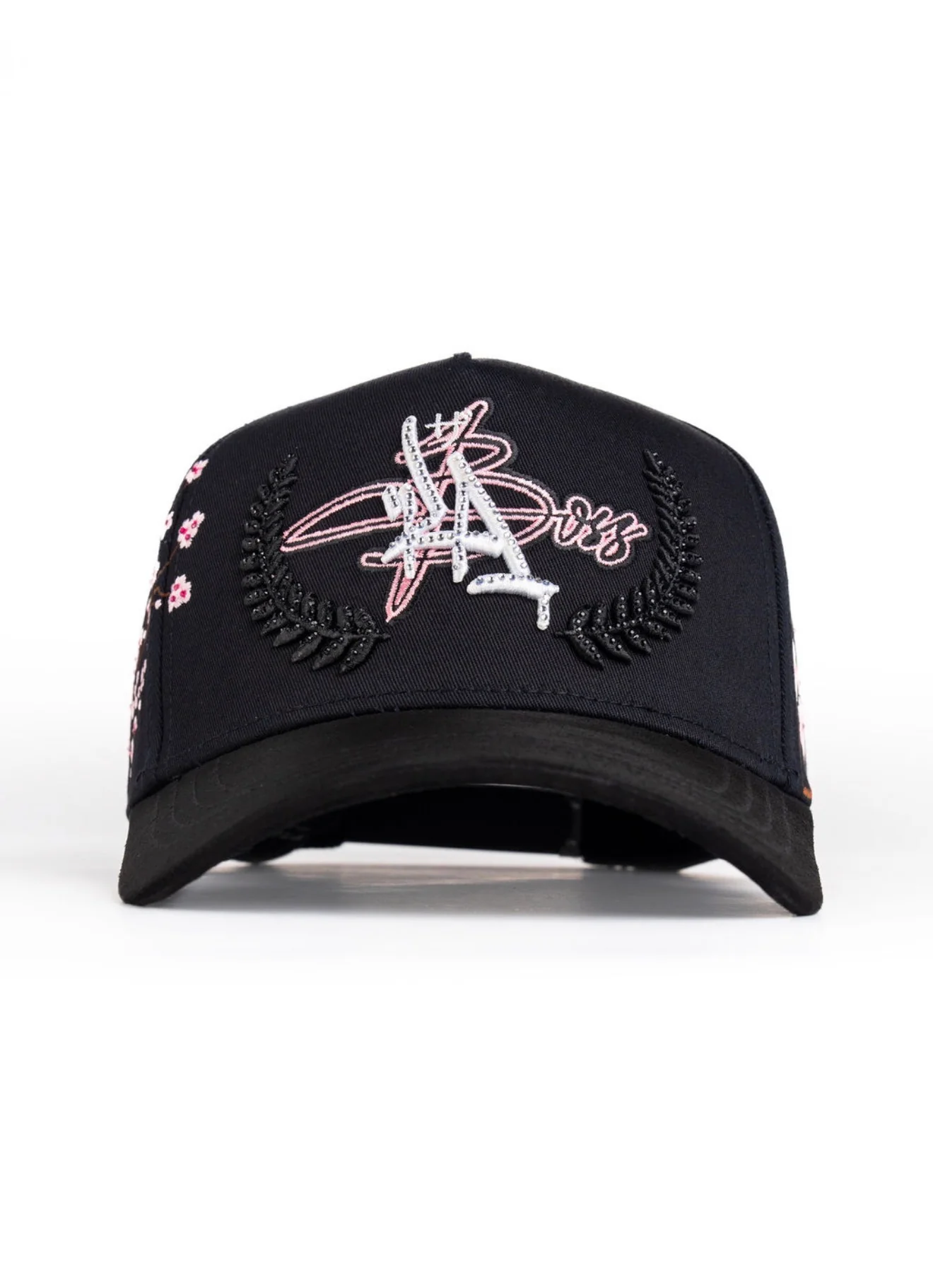 LA  FLORES BLACK