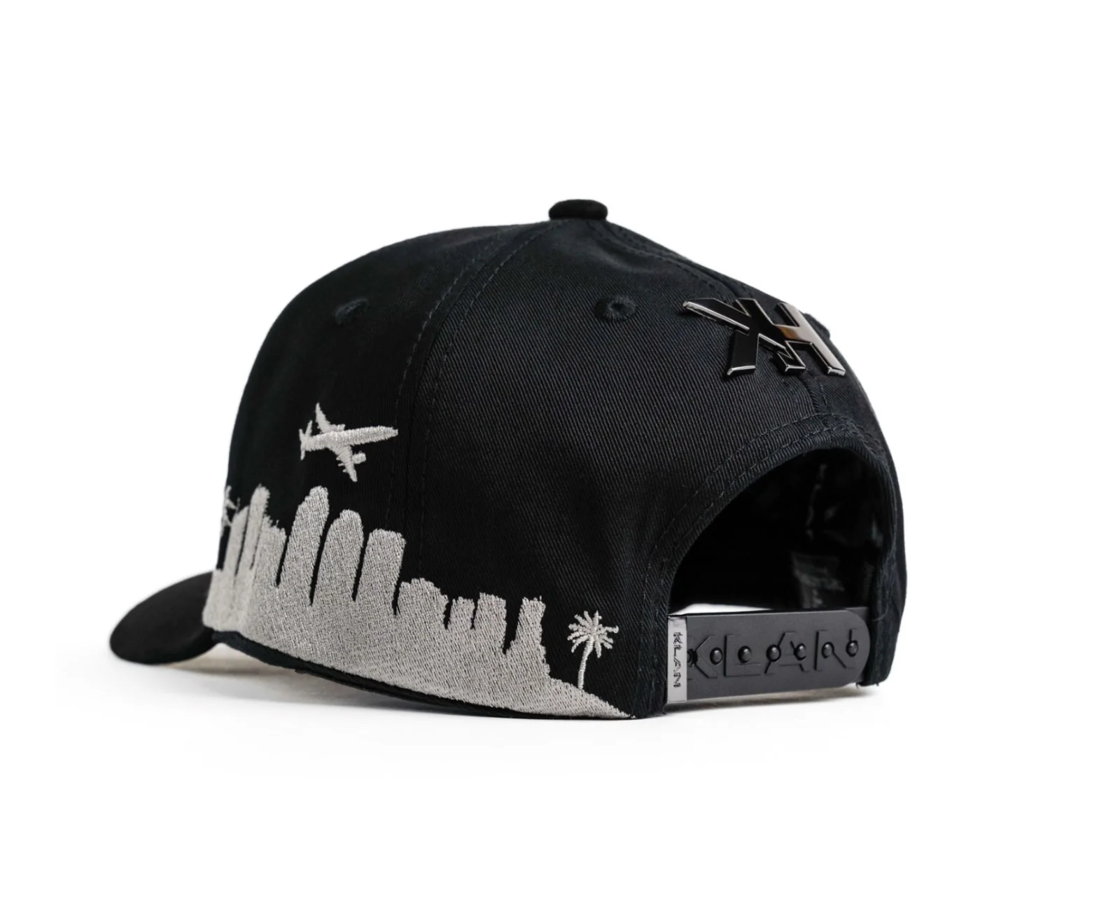 LA FLAMAS BLACK/GRAY - Image 6
