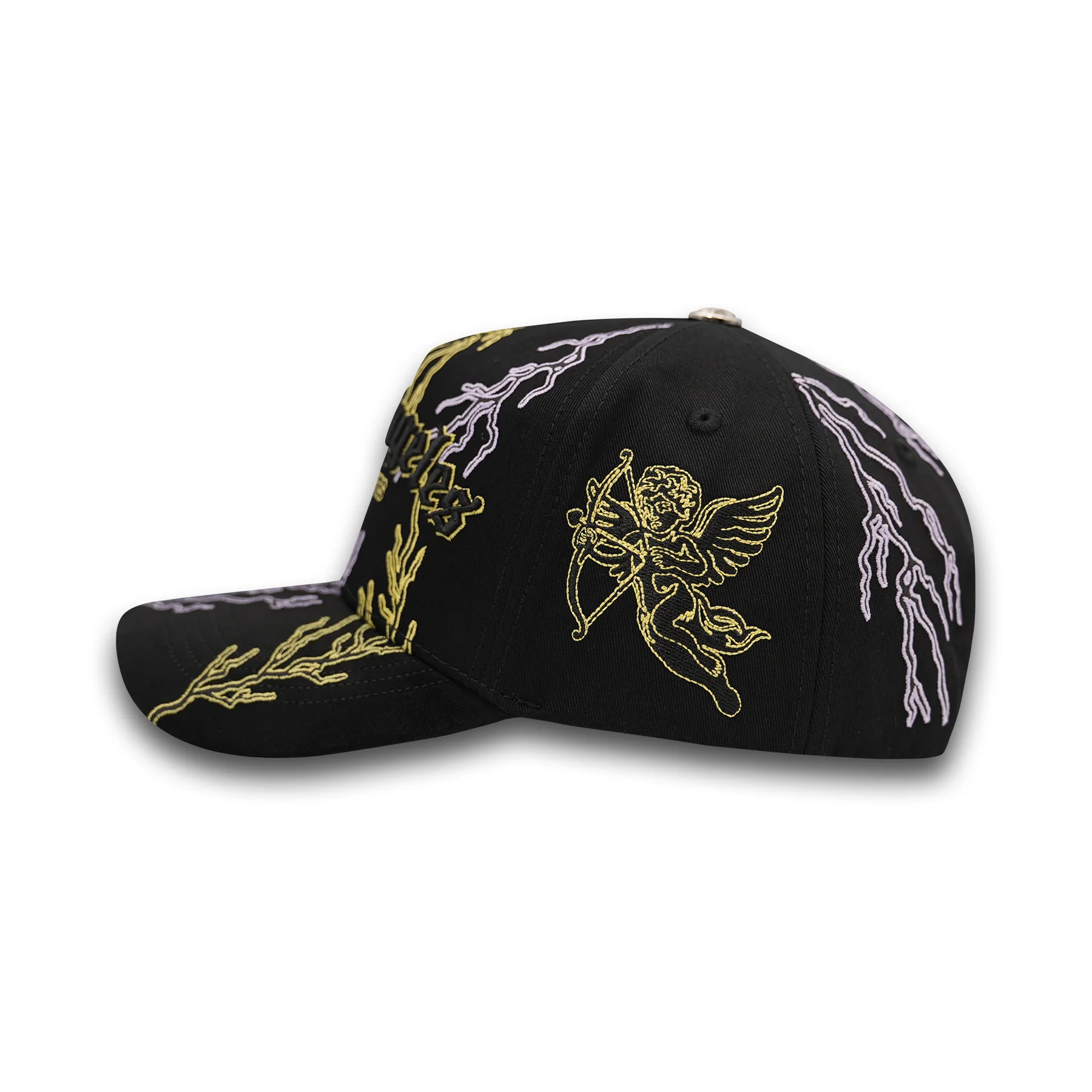 LOS ANGELES BLACK/YELLOW - Image 4