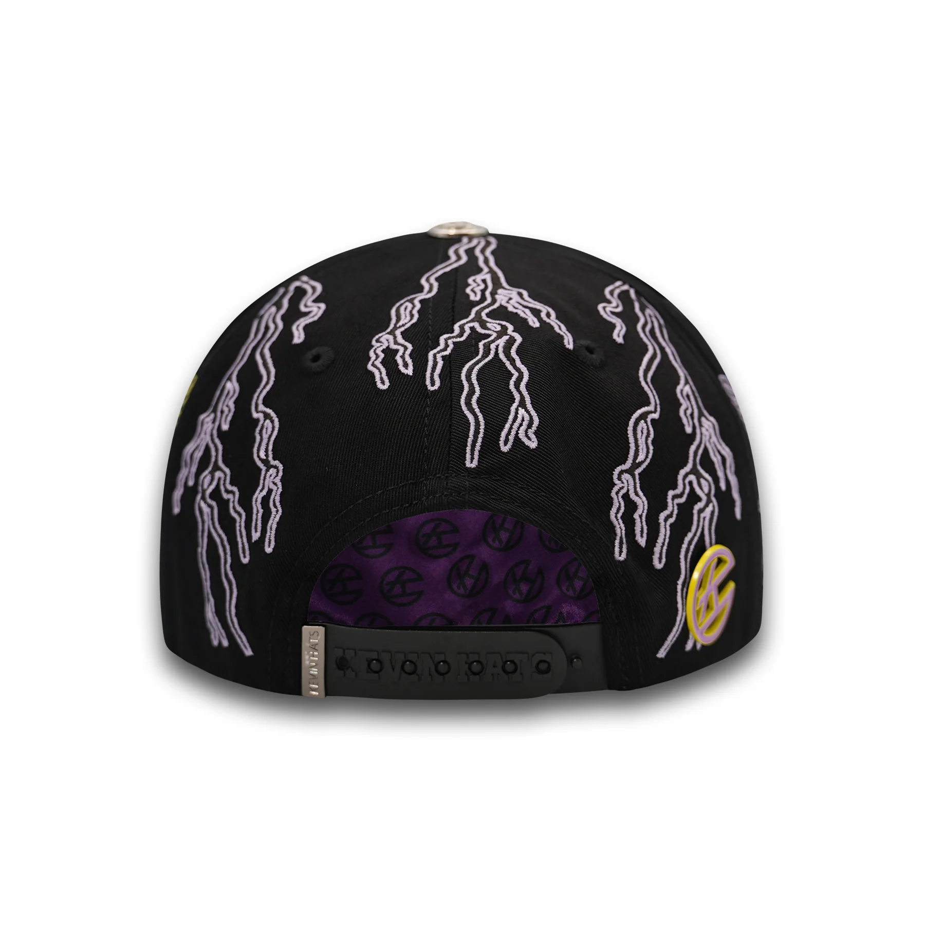 LOS ANGELES BLACK/YELLOW - Image 5