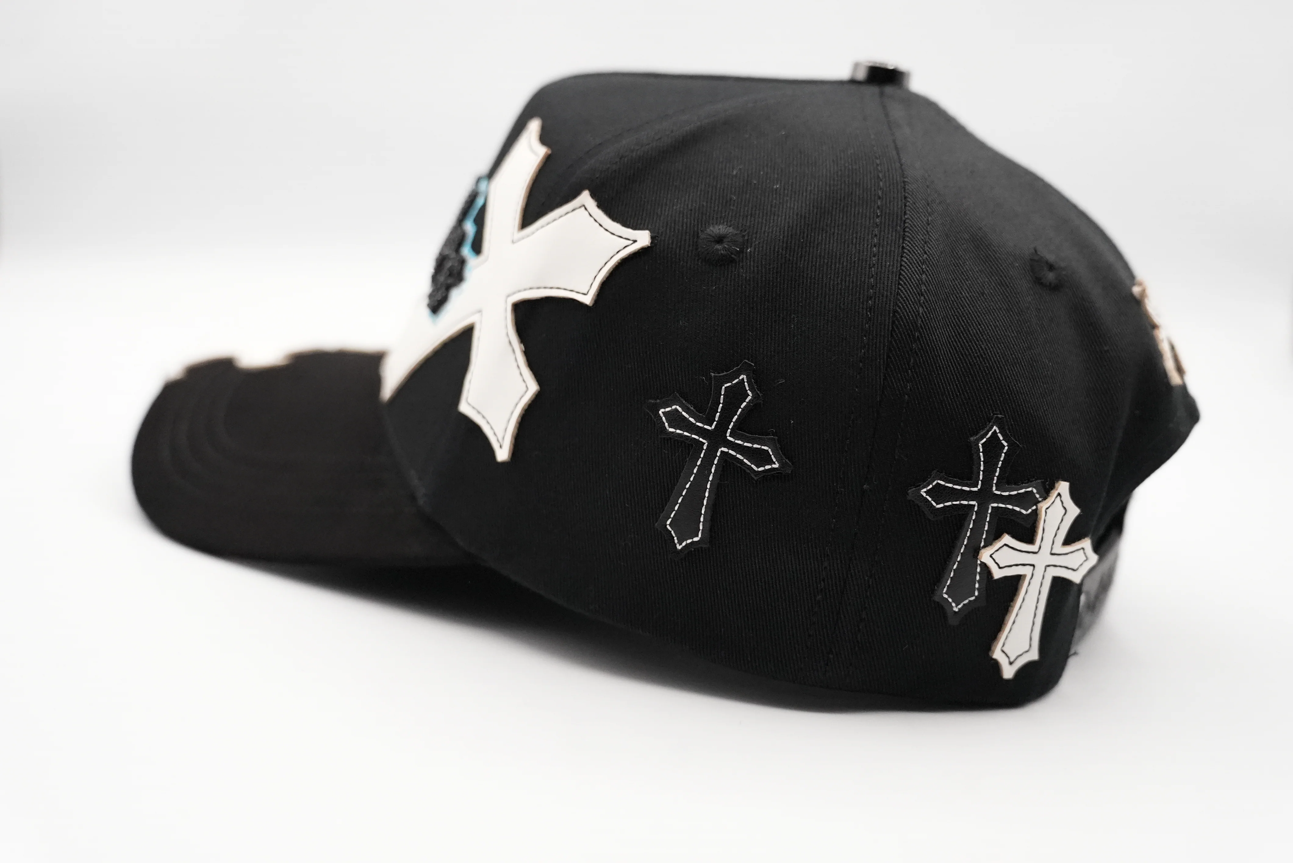 LOS ANGELES BLACK / BLUE - Image 6
