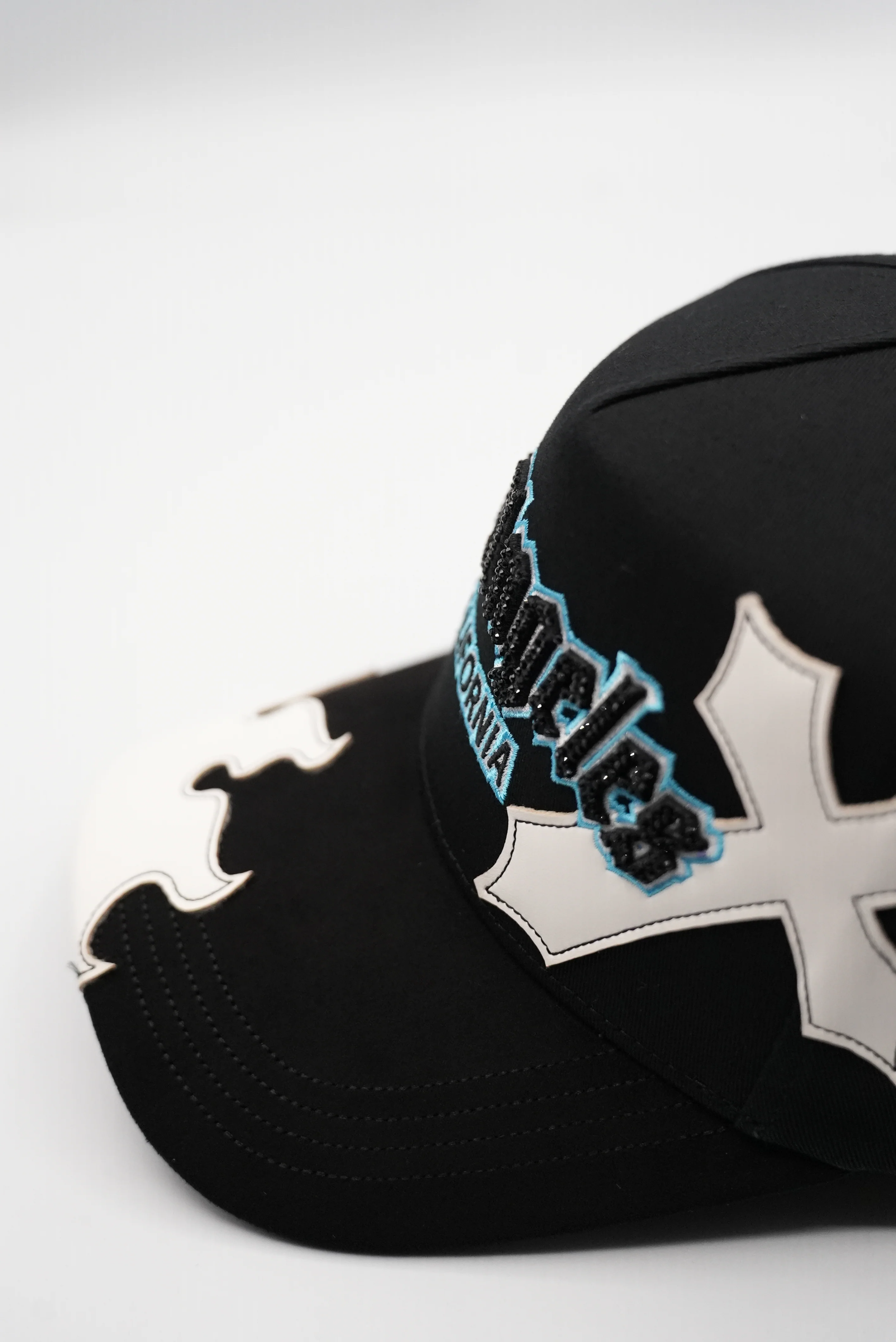 LOS ANGELES BLACK / BLUE - Image 8
