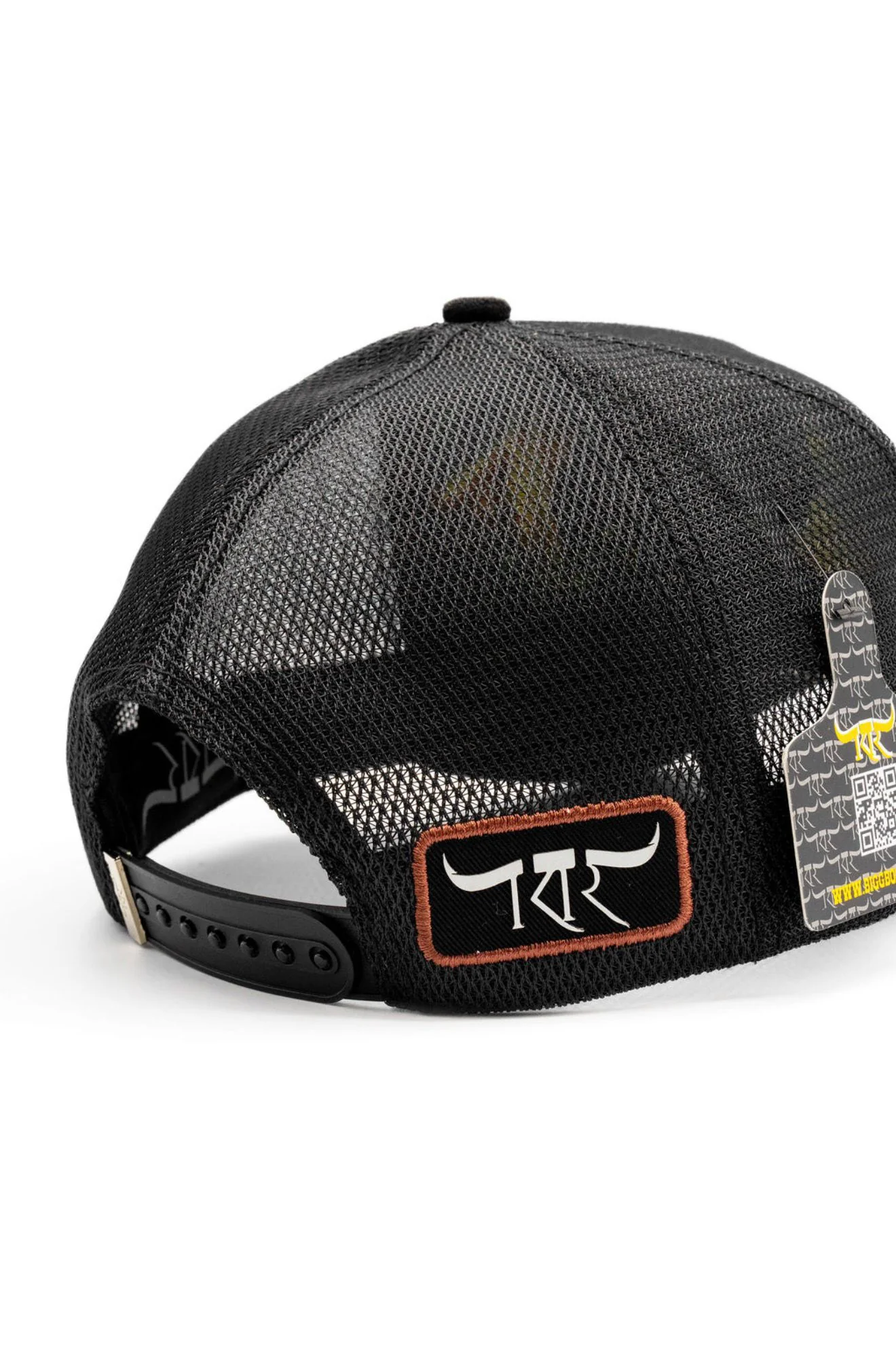 TKR PANTERA BLACK / GREY MAYA - Image 5