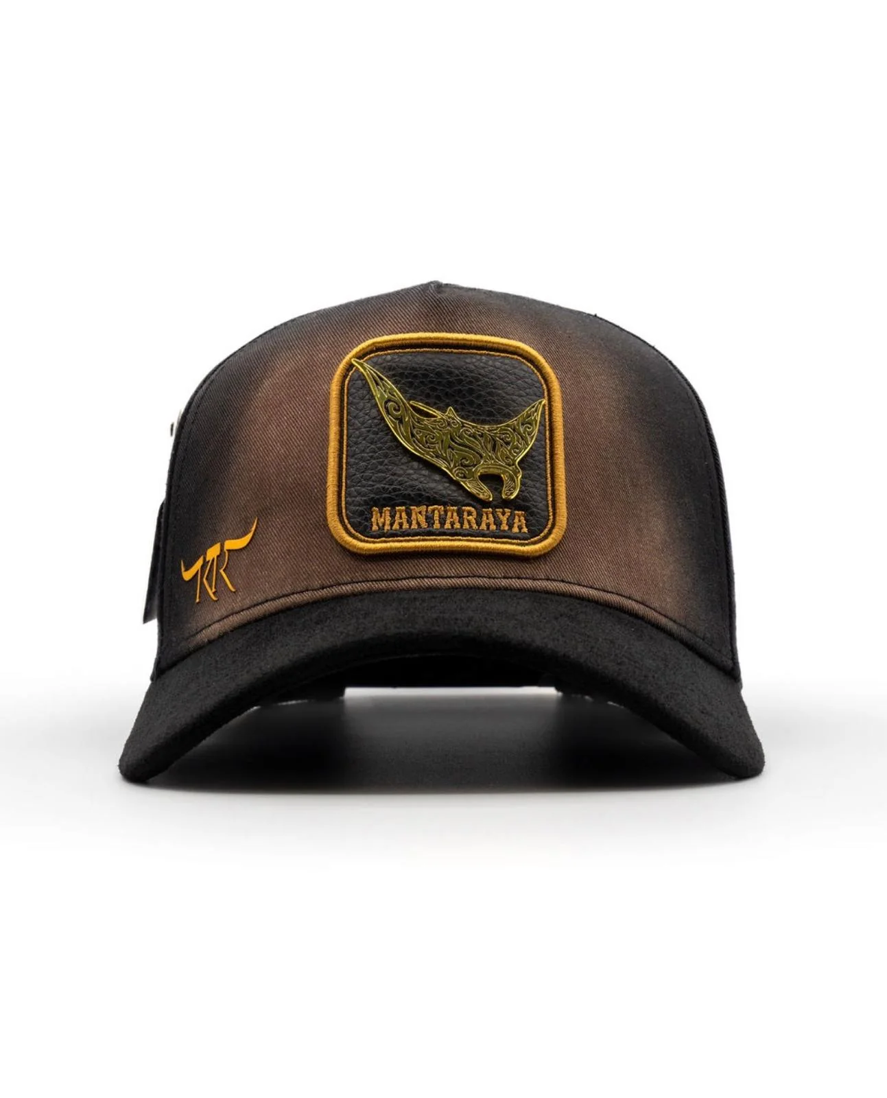 TKR MANTARAYA BROWN / GOLD