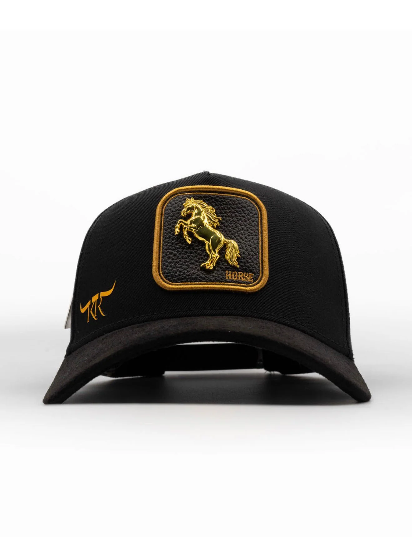 TKR CABALLO BLACK /GOLD